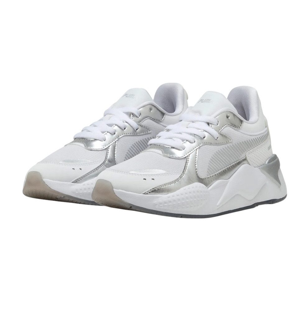 PUMA RS-X Astro Escape weiss/silber Damen Sneaker günstig online kaufen