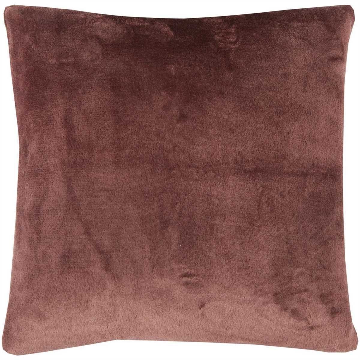 Bestlivings Kissenbezüge "Celina" Cashmere Touch, (1 Stück), flauschig, farblich angepasster Reißverschluss, 30°C waschbar