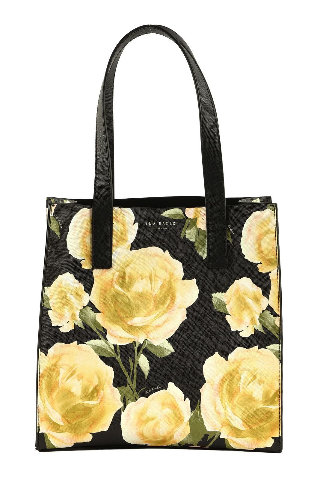 Ted Baker Schultertasche Floral Print Small Icon Bag