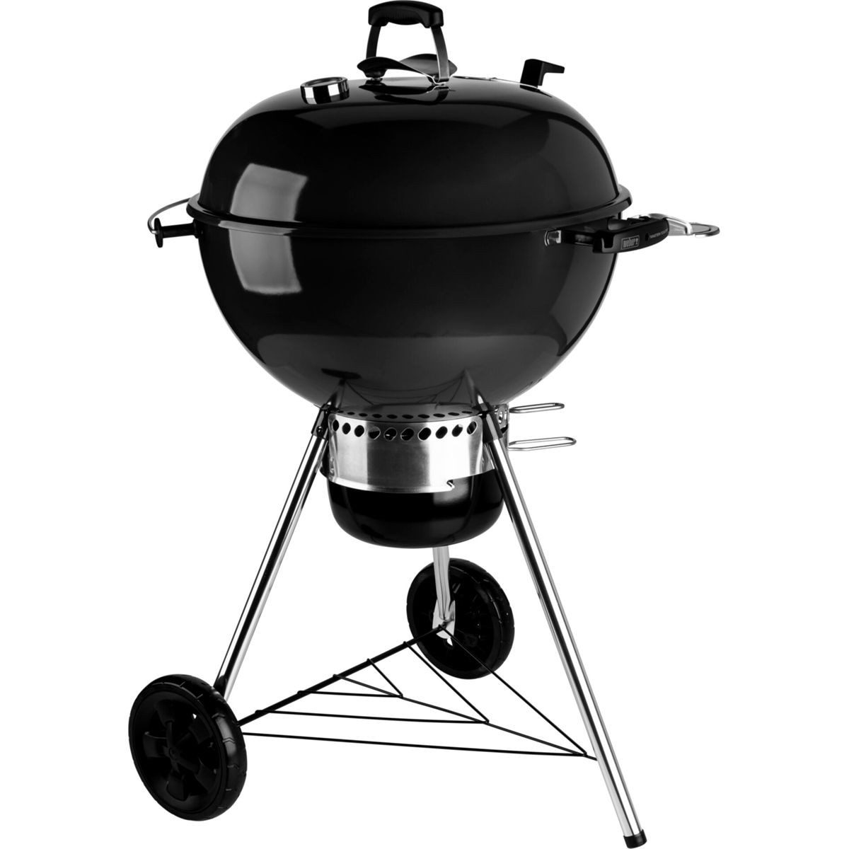 Weber Holzkohlegrill Holzkohlegrill Master Touch GBS E-5750, 57 cm