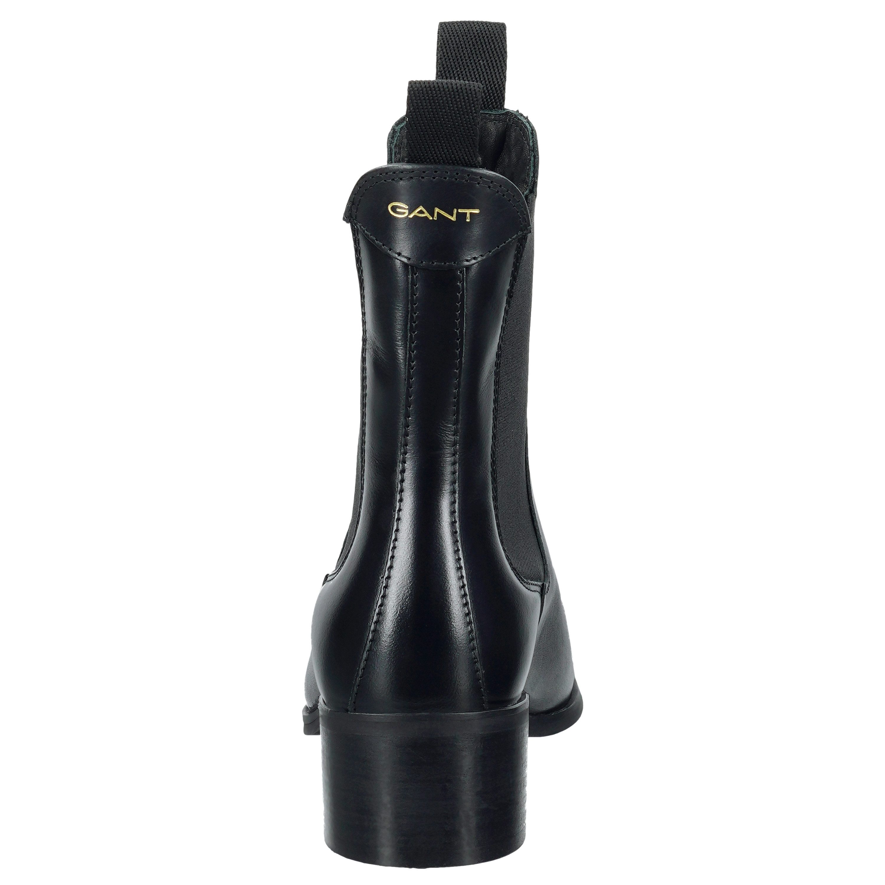 Gant St Broomly Stiefelette Business Stiefel in spitzer Form mit Blockabsat günstig online kaufen