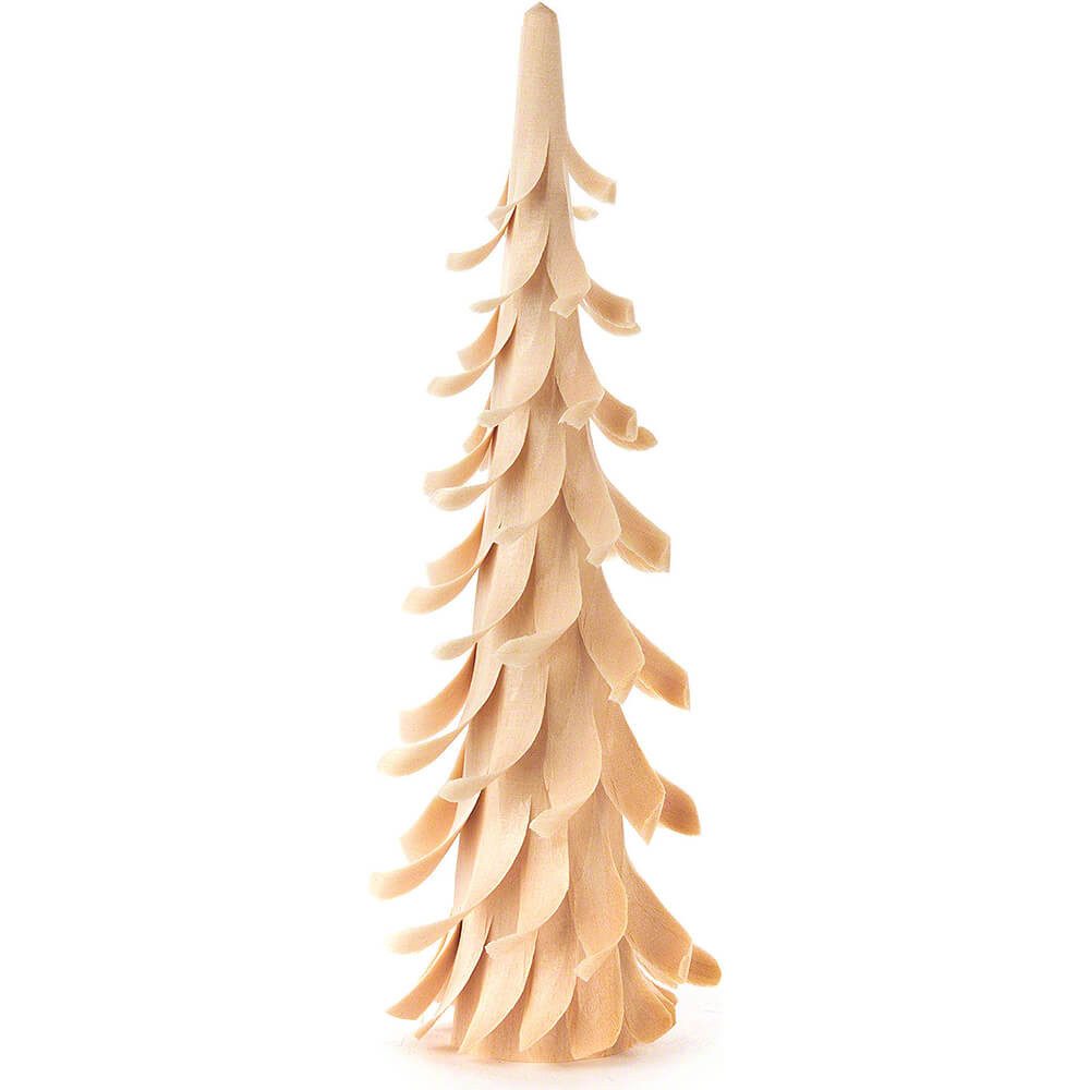 Dregeno Erzgebirge Dekofigur Spiralbaum natur (15cm) von Dregeno Seiffen günstig online kaufen