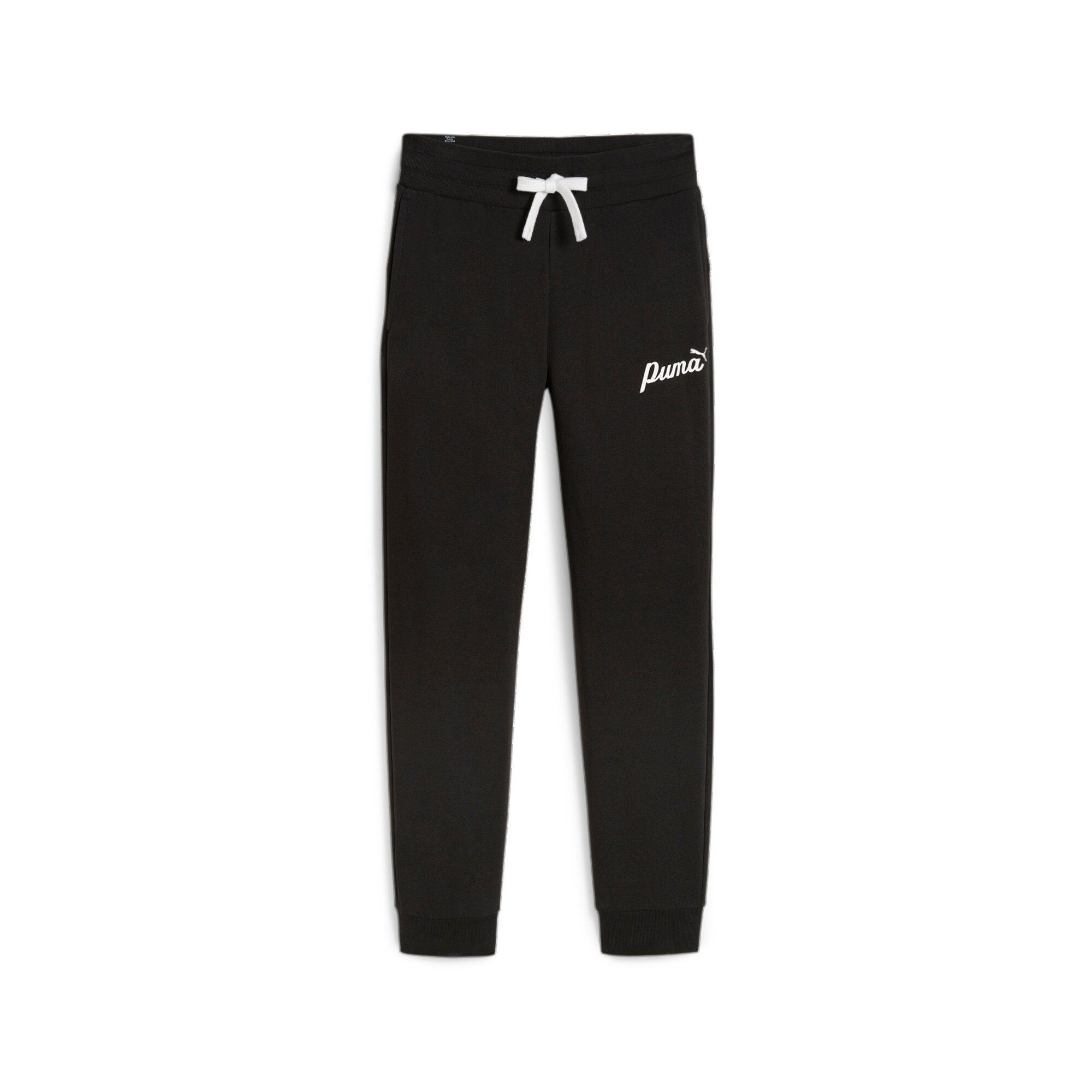 PUMA Trainingshose ESS+ SCRIPT PANTS TR günstig online kaufen