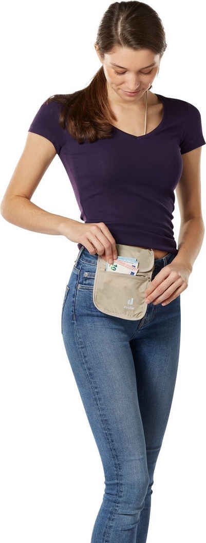 deuter Brustbeutel »Security Wallet II«