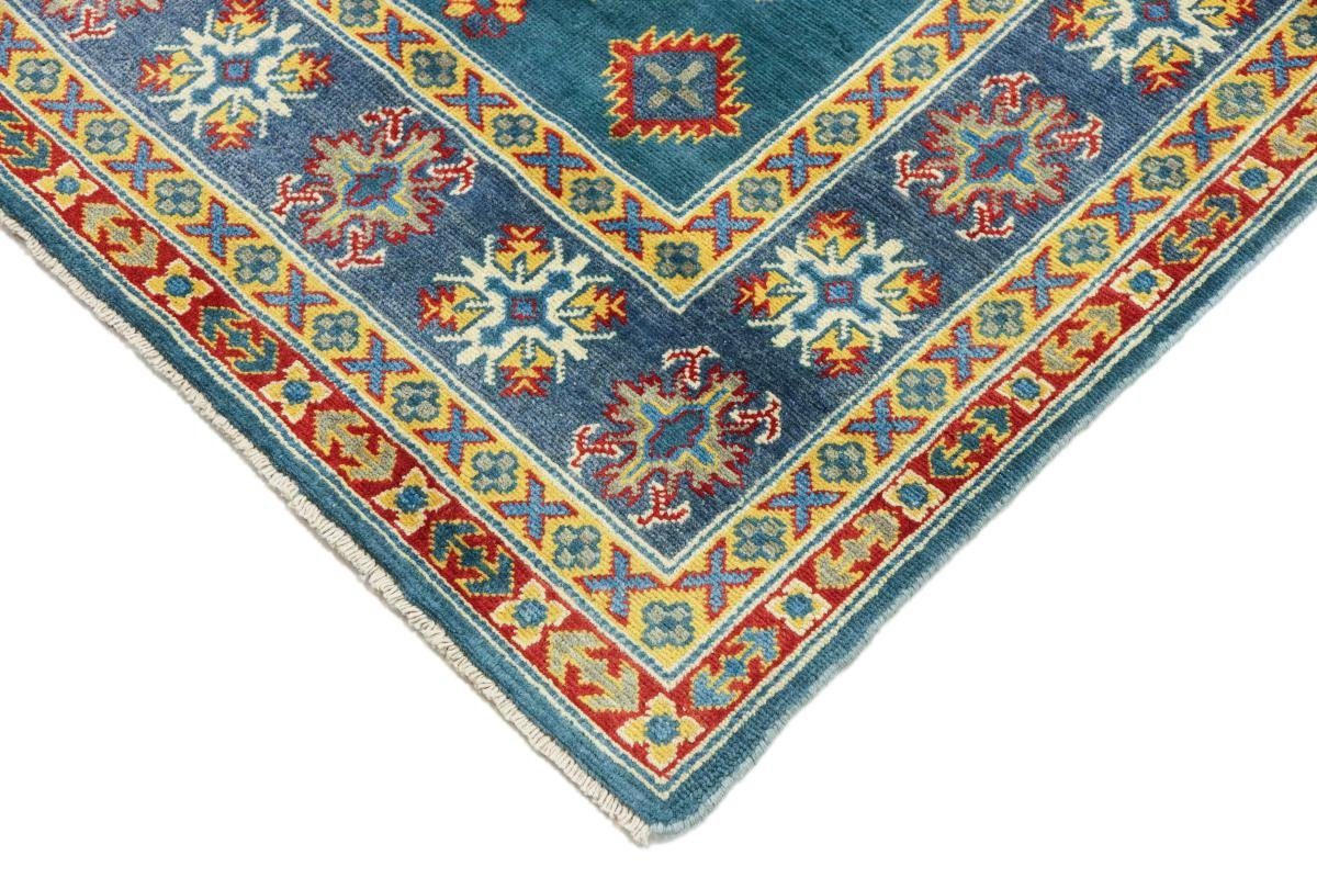 Orientteppich Kazak 197x313 Handgeknüpfter Orientteppich, rechteckig, 5 mm Höhe: Trading, Nain