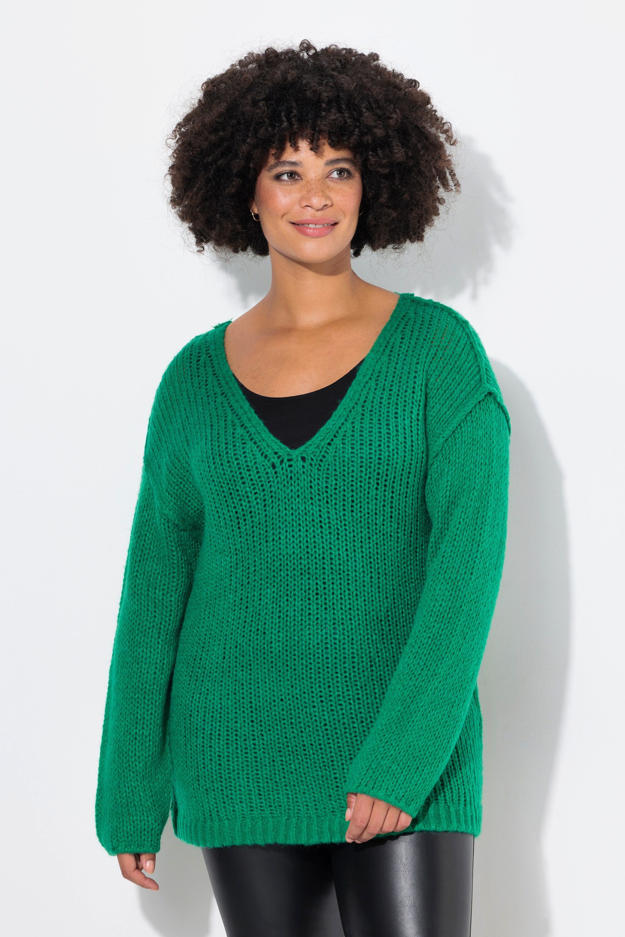 Angel of Style Strickpullover Pullover oversized günstig online kaufen