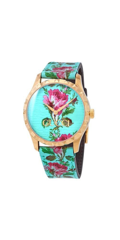 GUCCI Luxusuhr GUCCI G-Timeless YA1264085
