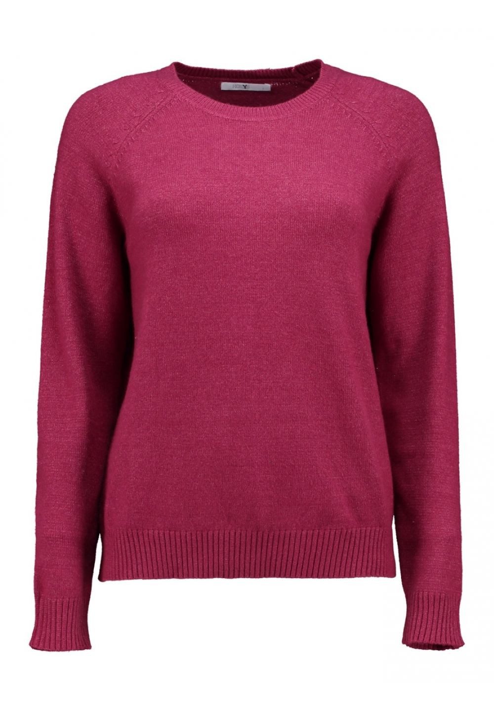 HaILY’S Rundhalspullover DA-2211023