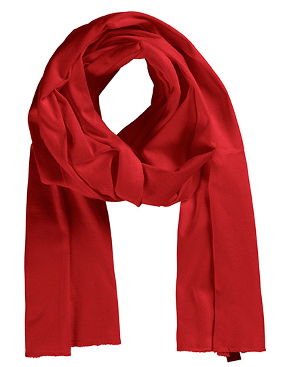 Modeschal Scarf Schal aus Bio Baumwolle