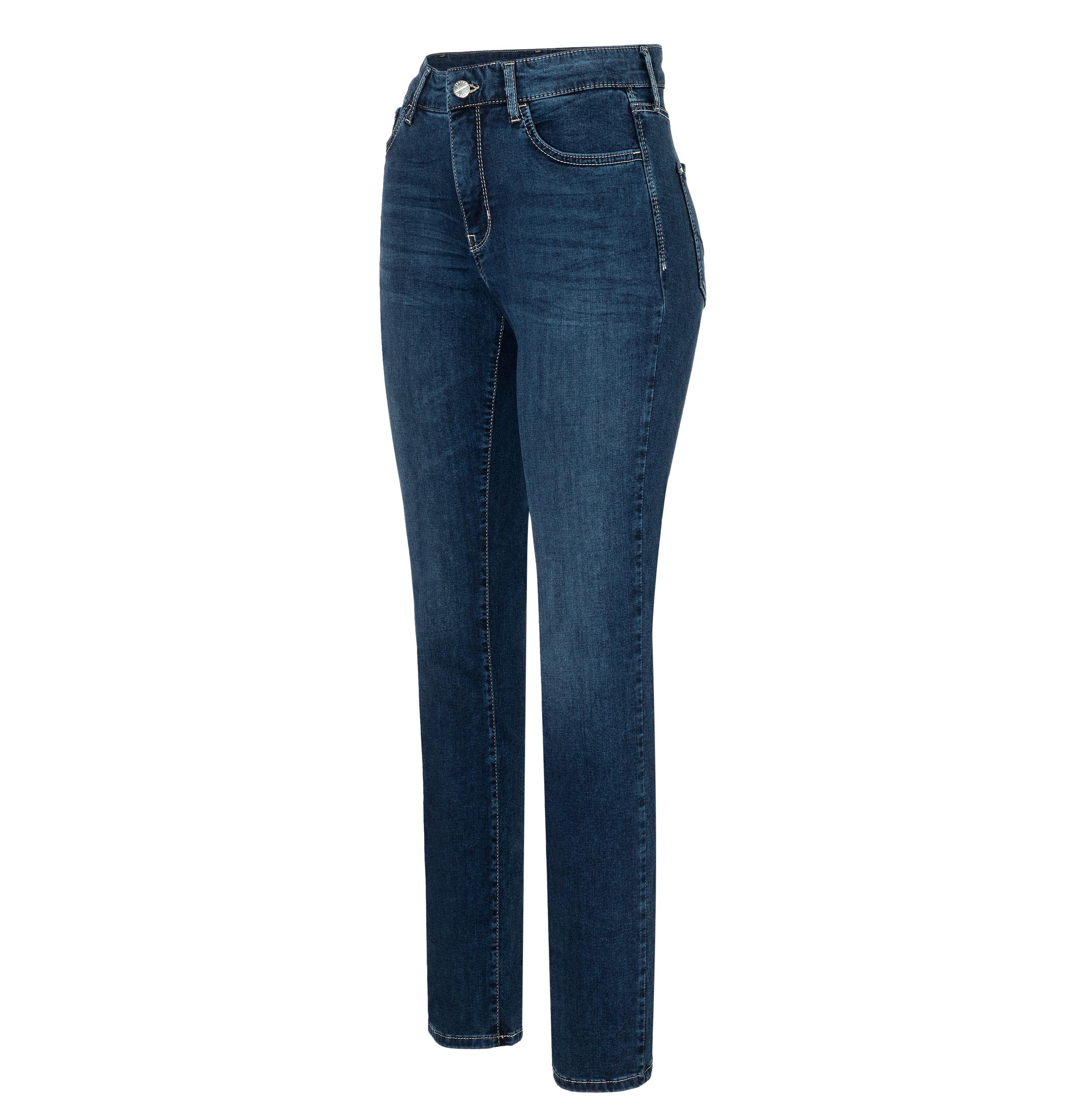 MAC Melanie 5040 damesjeans nieuwe basic wash D845