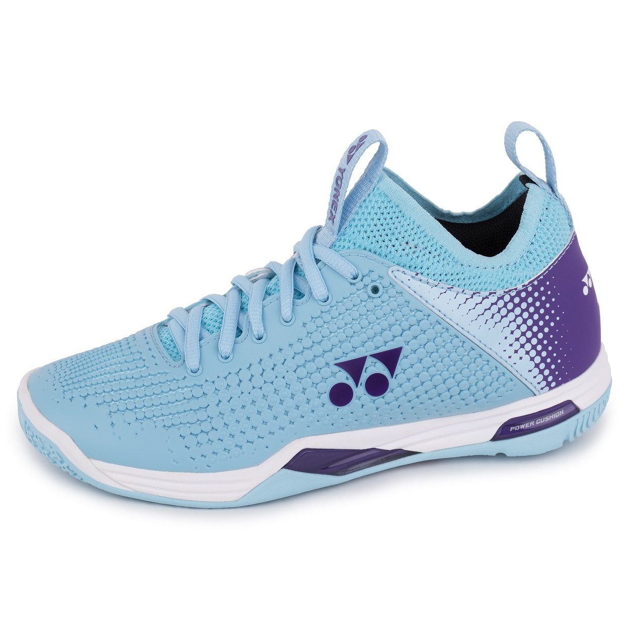 Yonex Power Cushion Eclipsion Z hellblau Damen Badmintonschuh