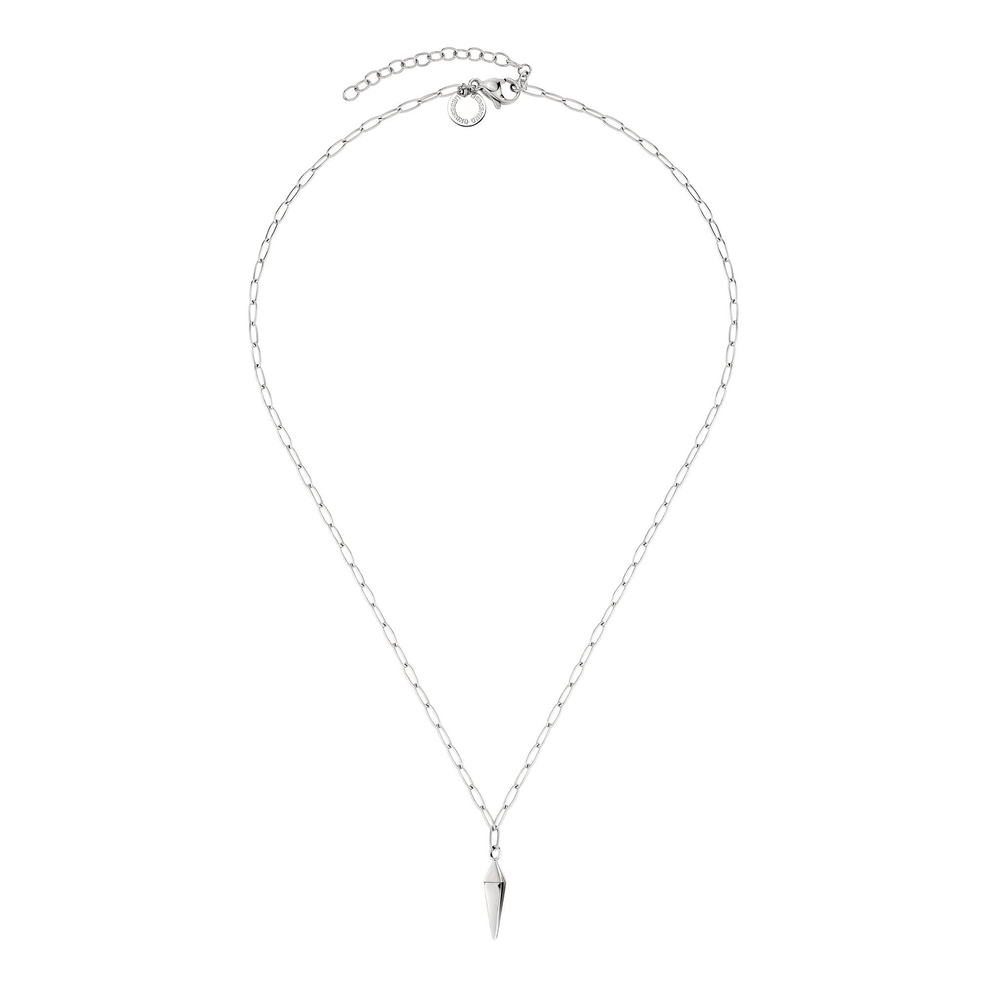 Liebeskind Berlin Kette mit Anhänger The Pendulum Edelstahl günstig online kaufen