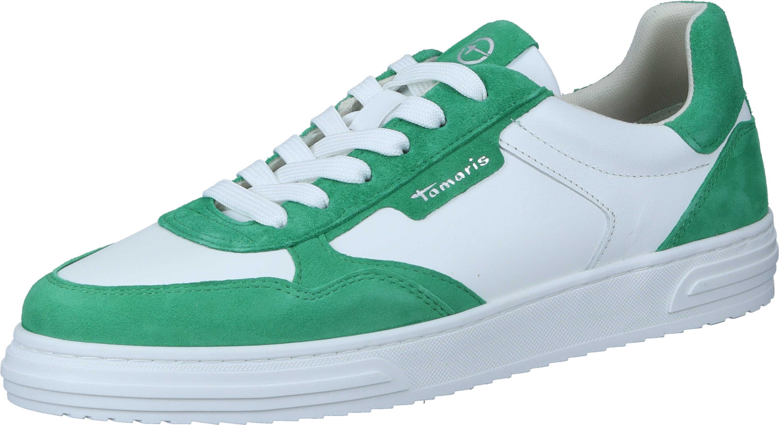 Tamaris Sneaker Sneaker aus strapazierfähigem Synthetik günstig online kaufen