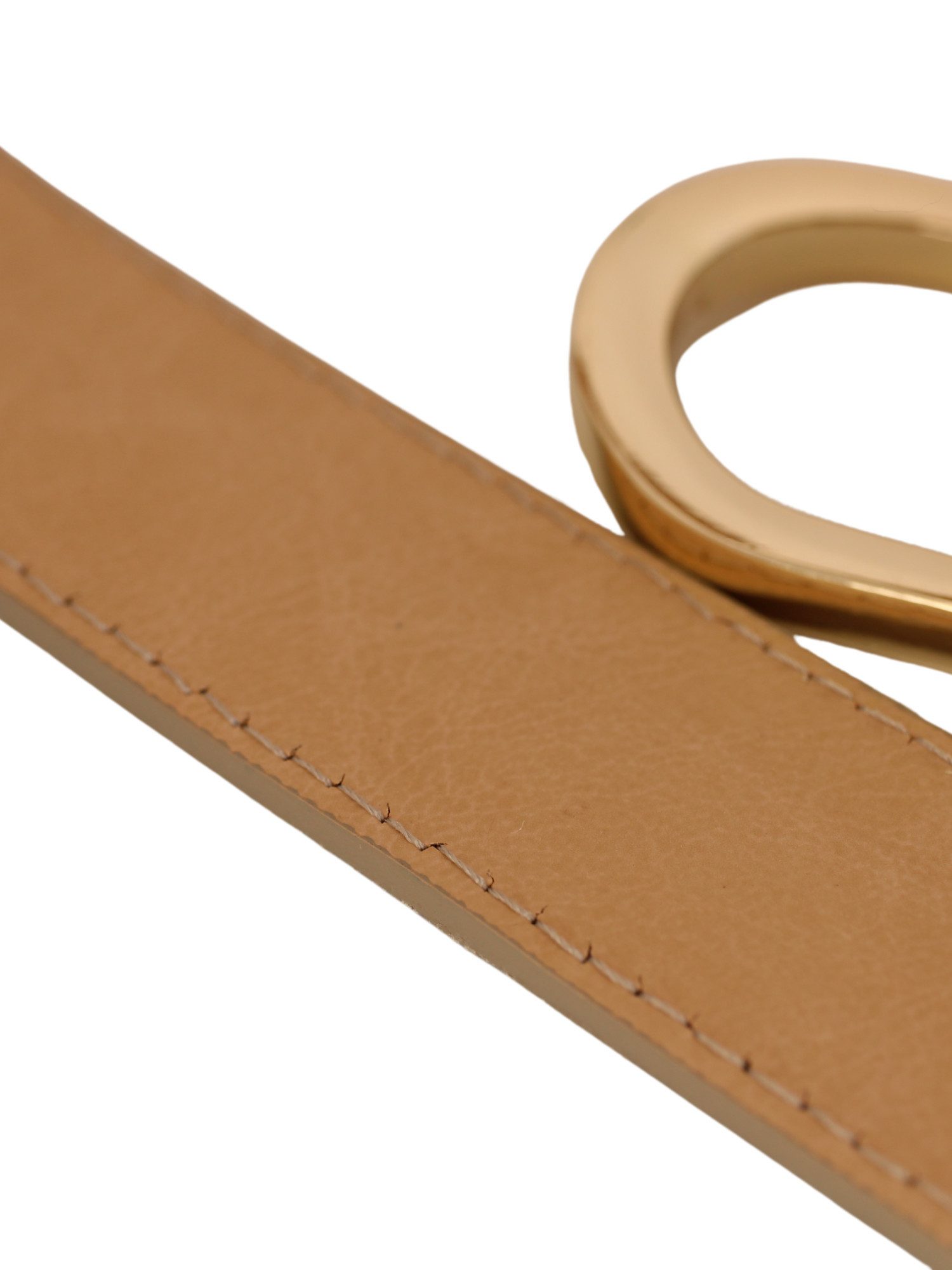 Adel Bags Ledergürtel Damen Gürtel, 3 cm Breit, verschiedene Farben,Hergestellt in Italien – Bild 3 von 3