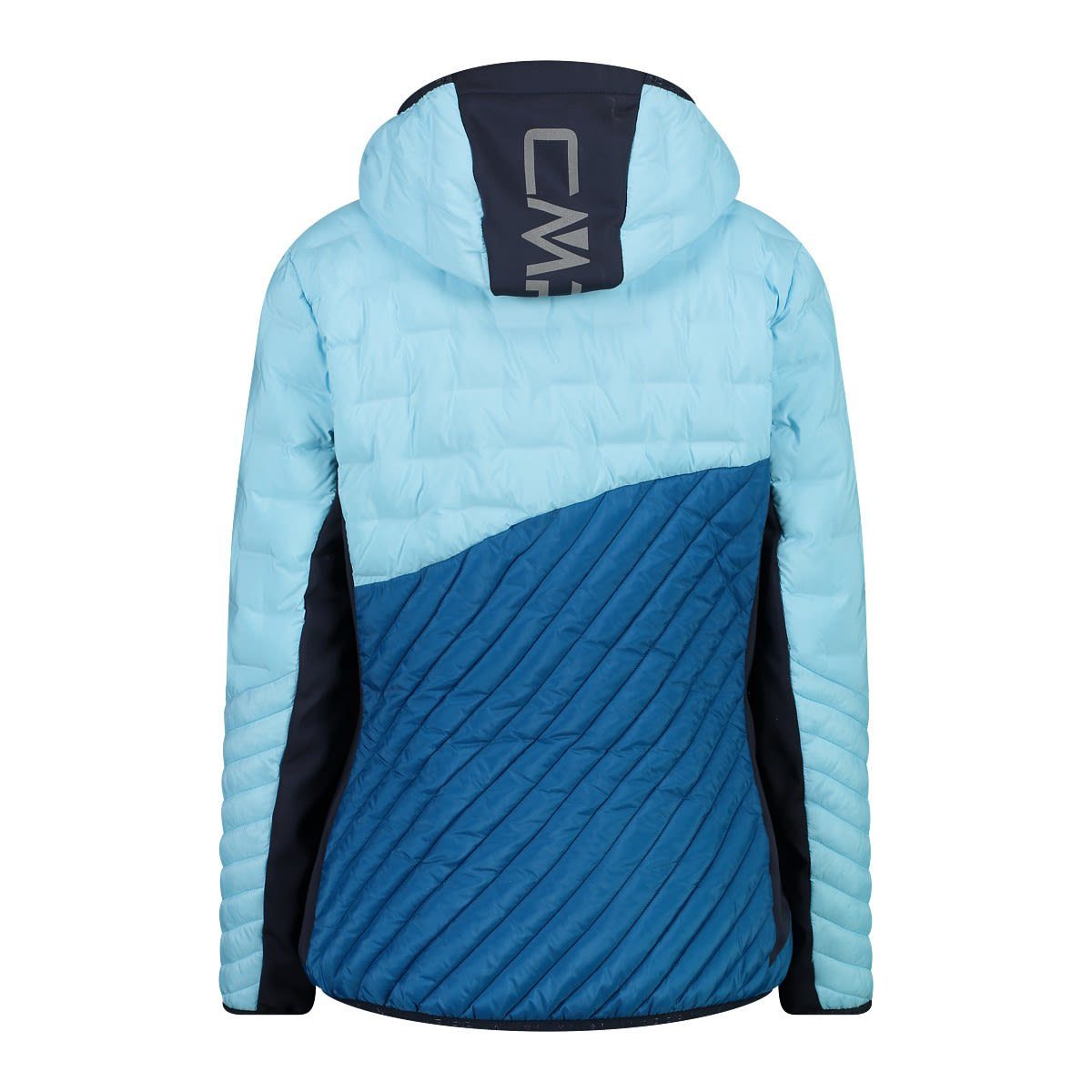 robuste Steppjacke, Wasserabweisende Damen CMP Isolationsjacke