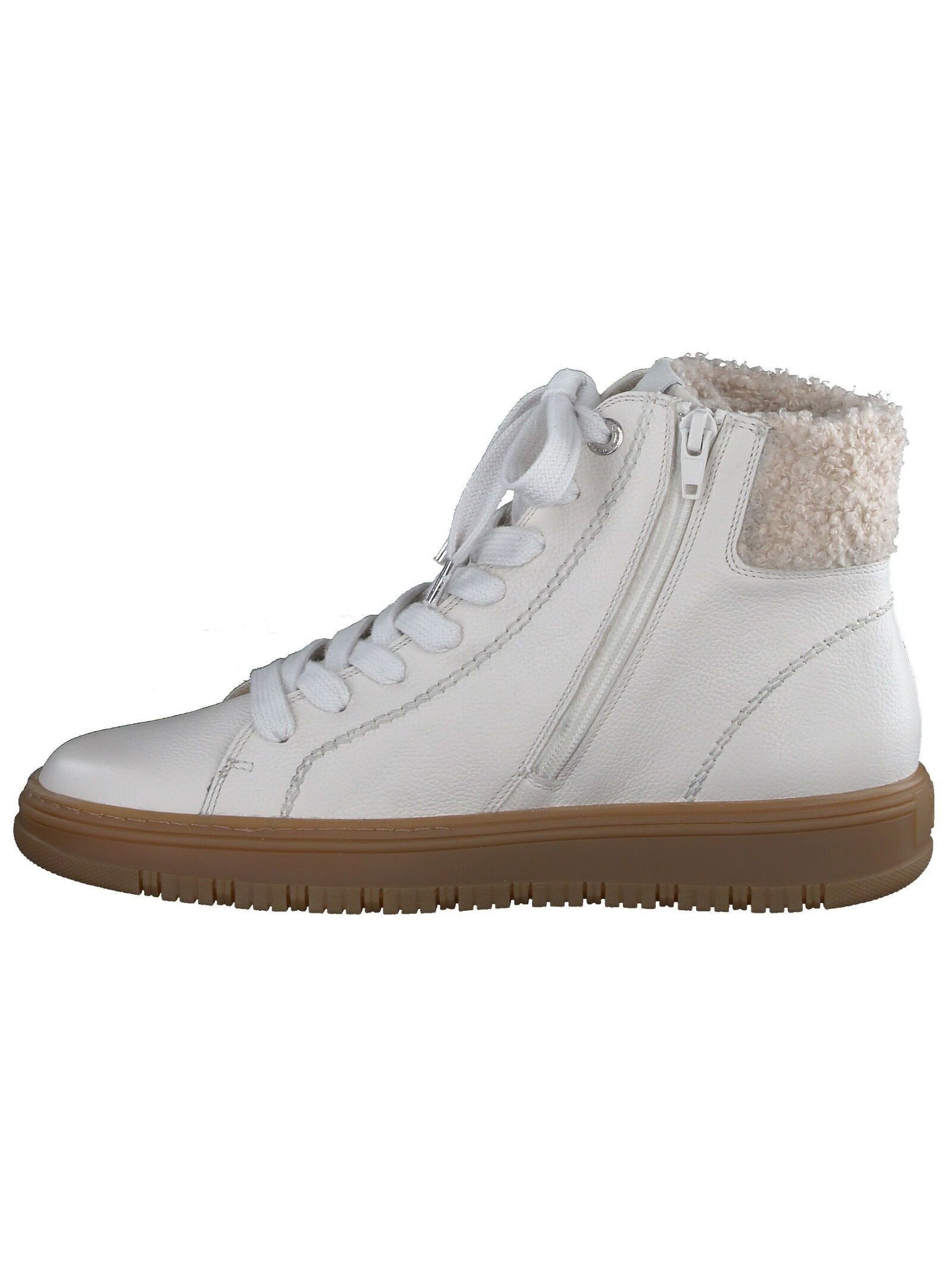 Paul Green Paul Green Sneaker Glattleder Sneaker günstig online kaufen