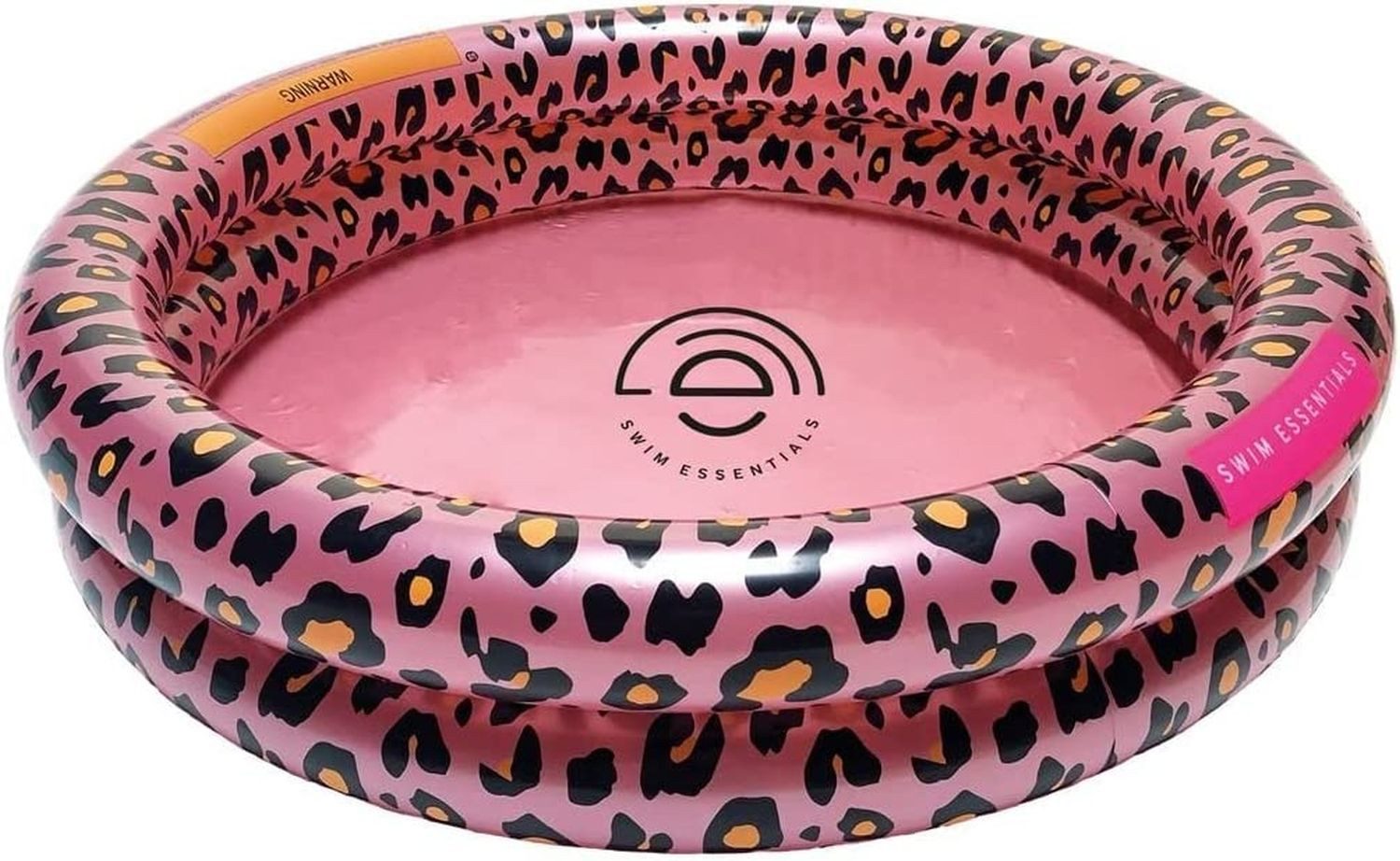 Swim Essentials Pool Swimming Pool 60 cm Leopard Rose Gold 60 x 17 cm