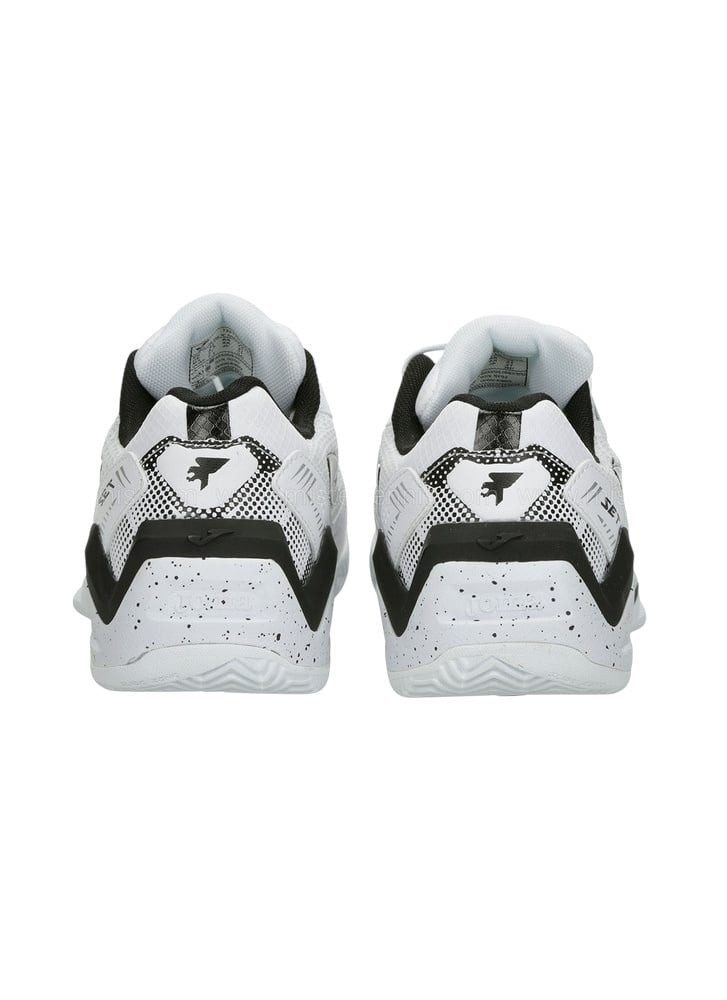 Joma Set 2502 Clay/Sandplatz weiss Herren Tennisschuh