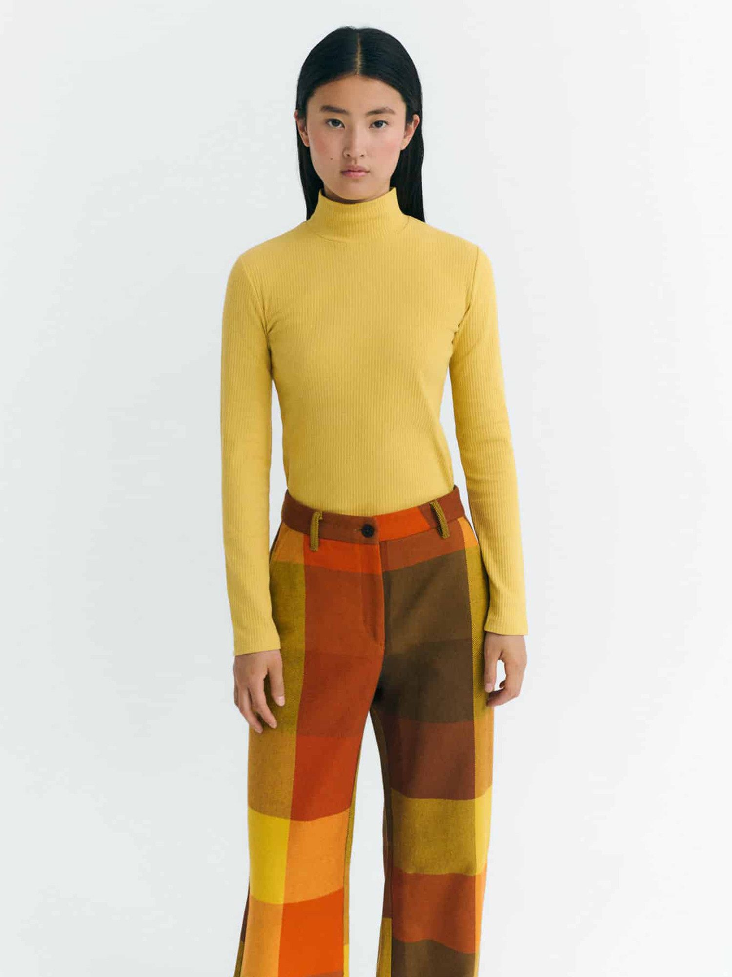 Thinking Mu Longsleeve Hemp Aine Top günstig online kaufen