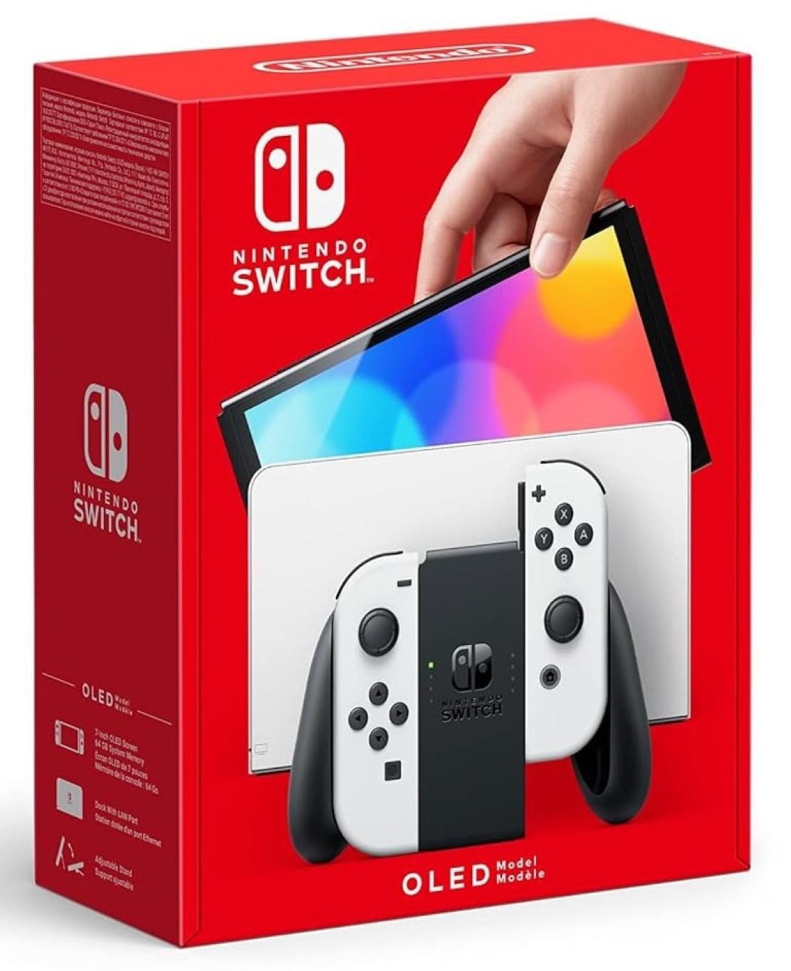 Switch 1 Konsole Oled Version, und Switch 2 Modelle zur Auswahl