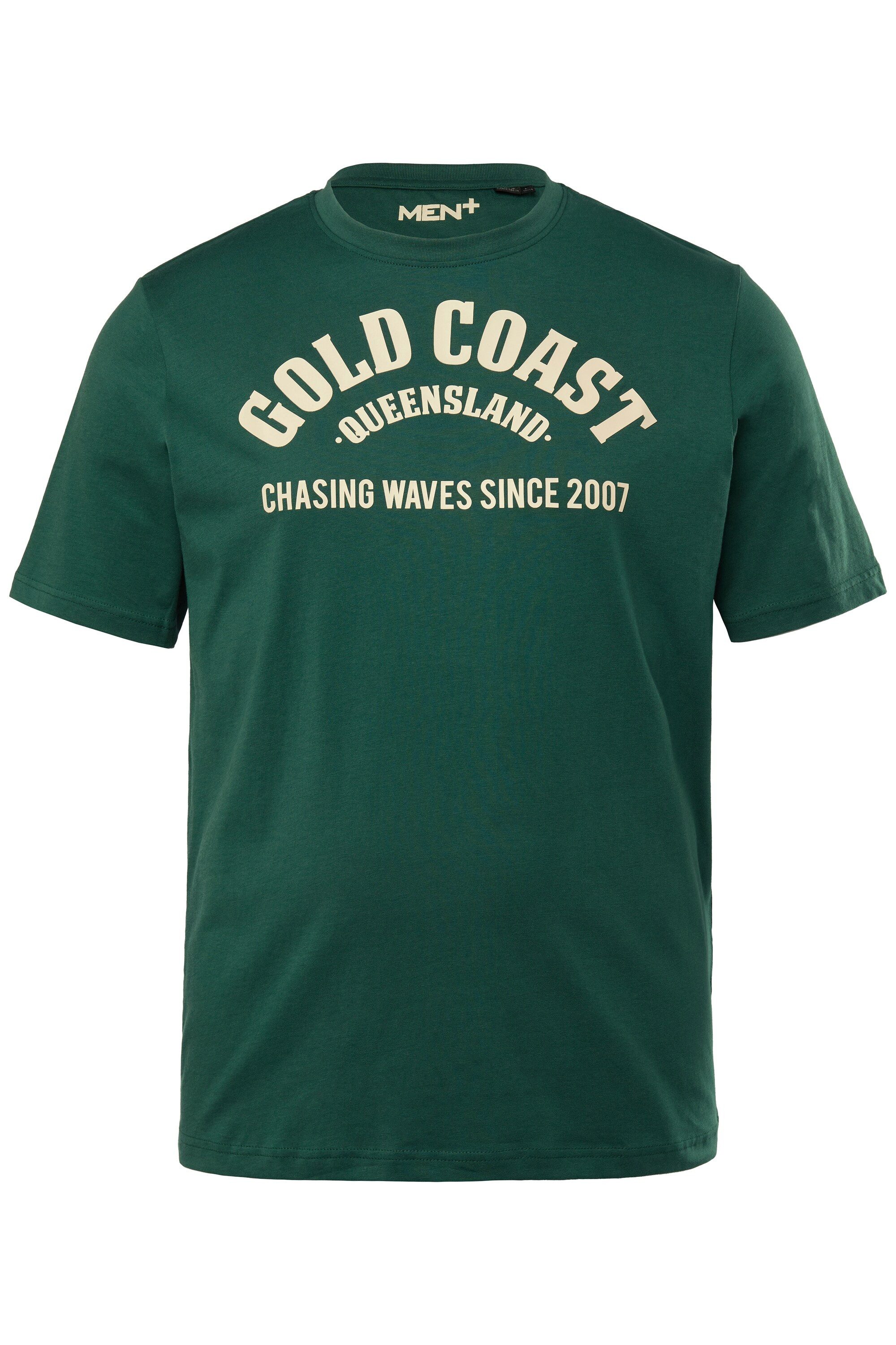 Men Plus T-Shirt Men+ T-Shirt Halbarm günstig online kaufen