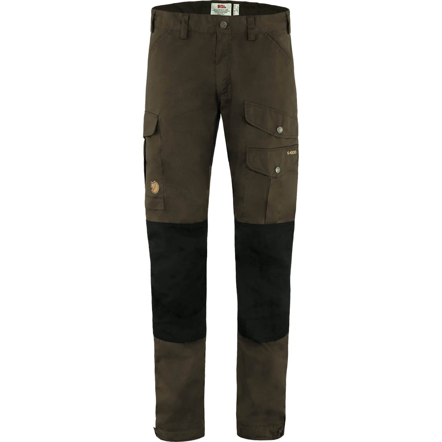 Fjaellraeven Vidda Pro Trousers Black günstig online kaufen