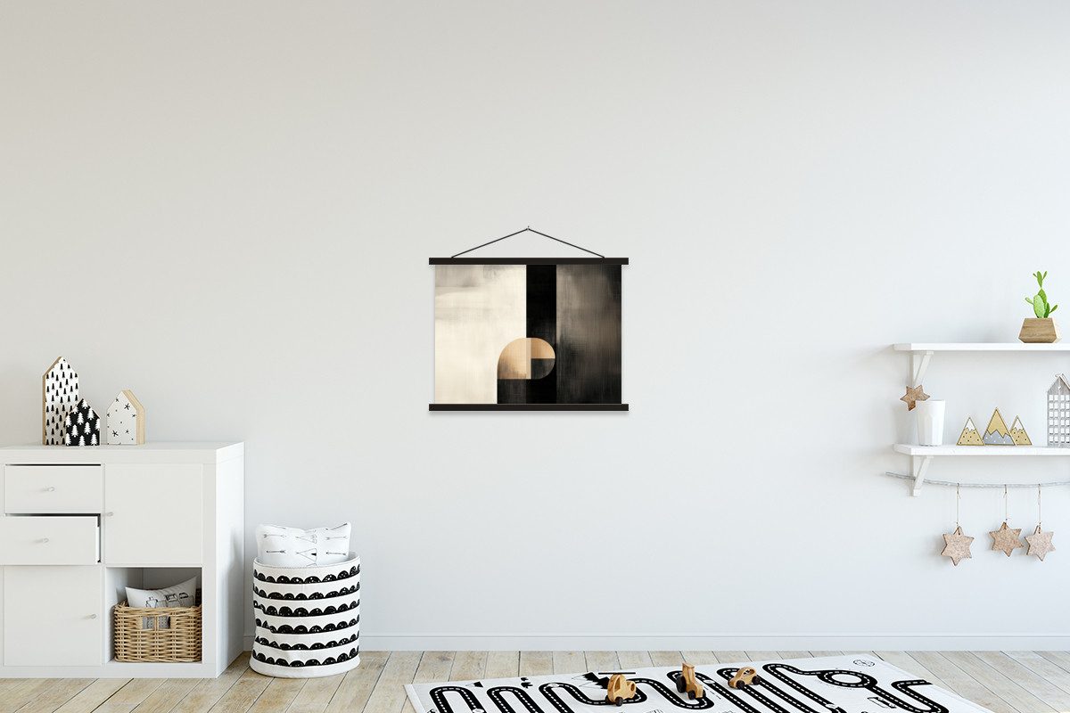 MuchoWow Poster Formen - Modern - günstig online kaufen