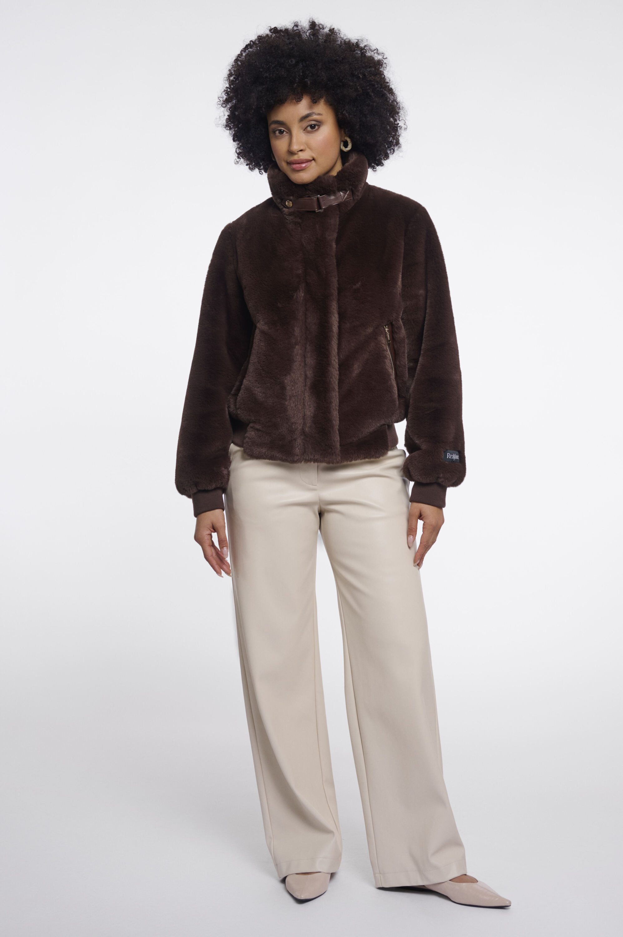 Rino & Pelle Blouson Ambra