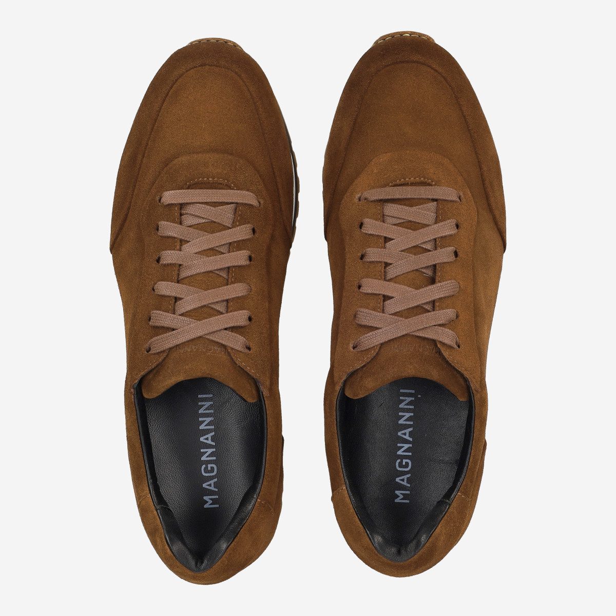 MAGNANNI Magnanni 26464-795 BRUCIATO, Sneaker, Braun, Herren Sneaker