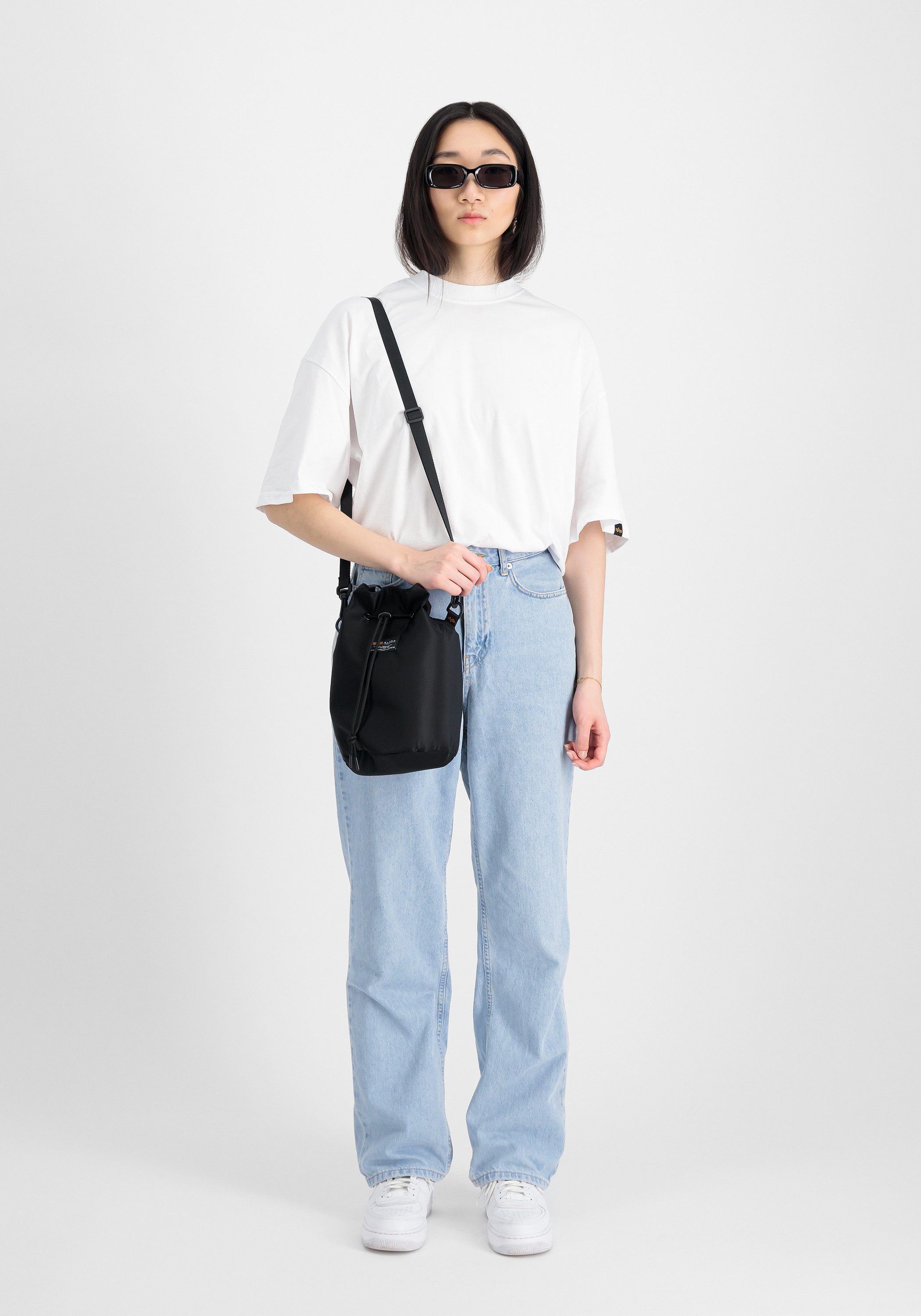 Alpha Industries Tragetasche Carry Bag W
