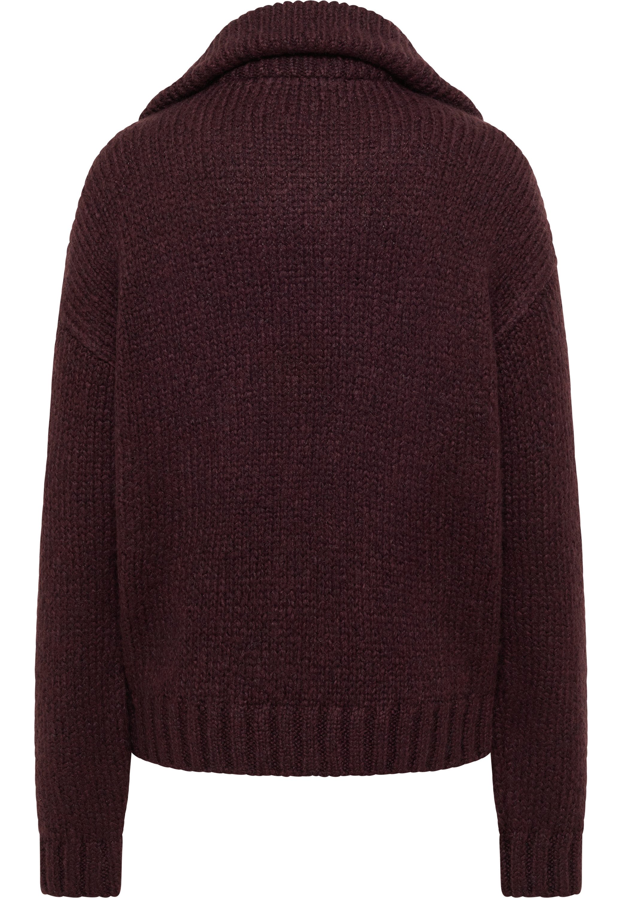 MUSTANG Sweater Damen Style Madera