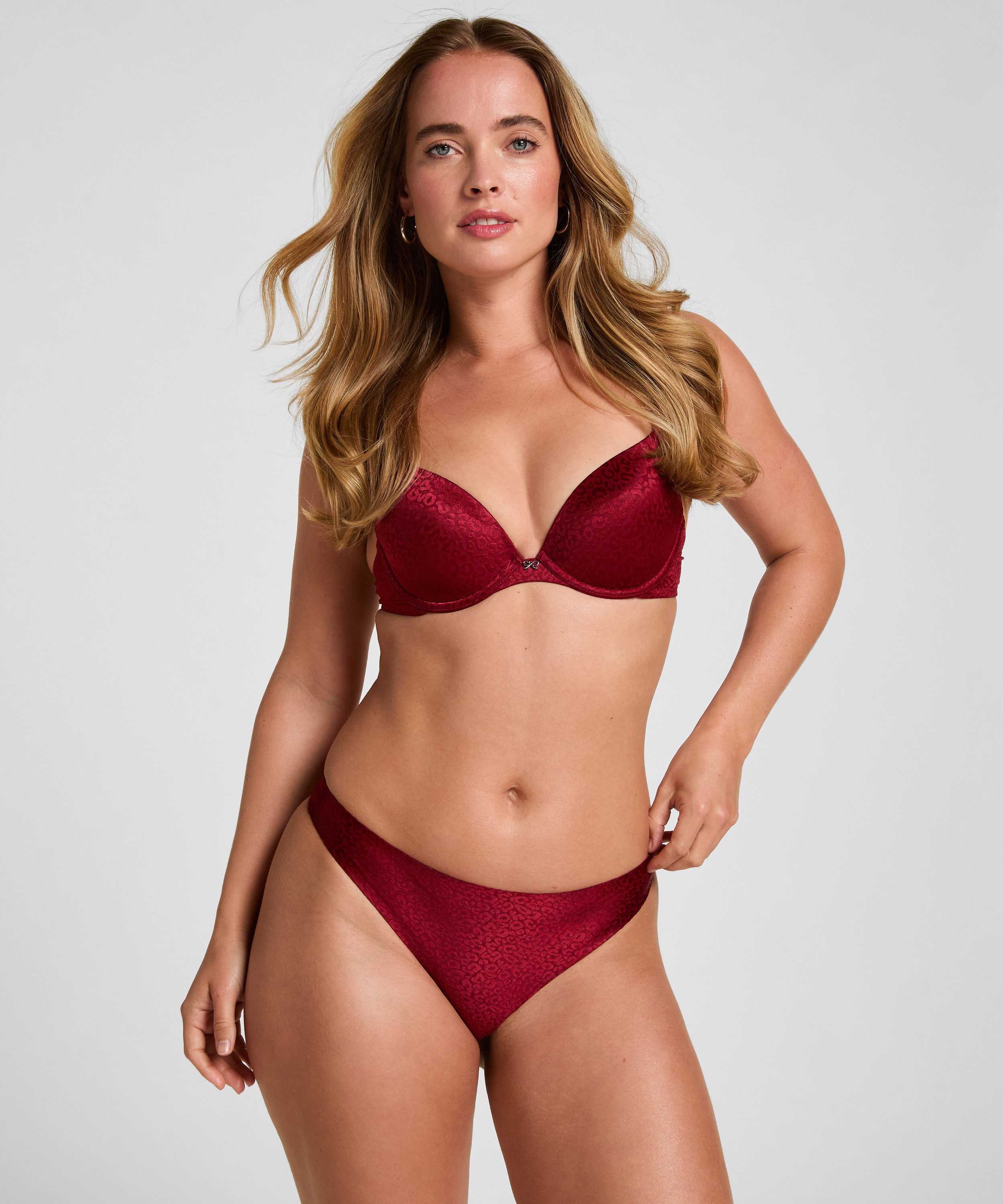 Hunkemöller String Thong Jackie