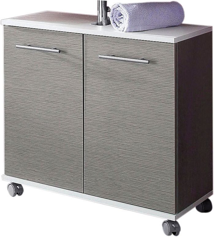 welltime Waschbeckenunterschrank Emmi, Breite 59 cm günstig online kaufen