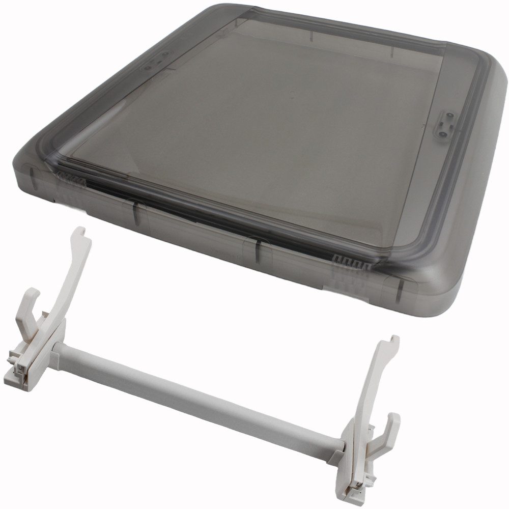 MPK Dachfenster MPK VisionStar M pro II Modell 48+49 Ersatzhaube Wohnmobil Camper, Caravan, Wohnwagen, Wohnmobil, Boot