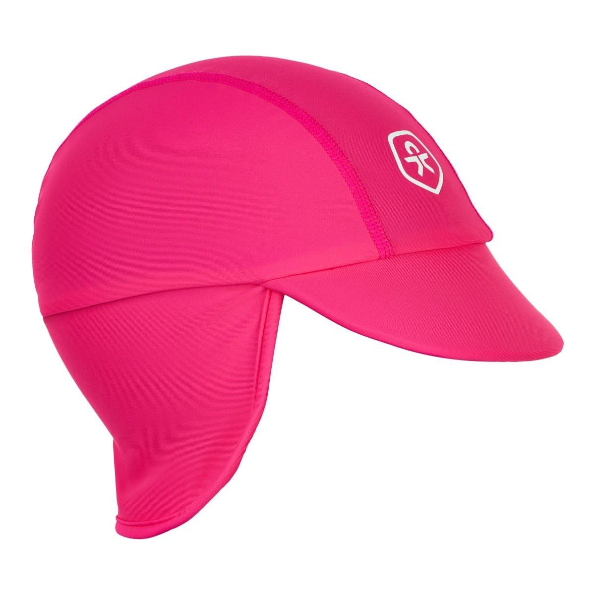 COLOR KIDS Beanie Color Kids Kids Hat Solid Accessoires Pink Yarrow