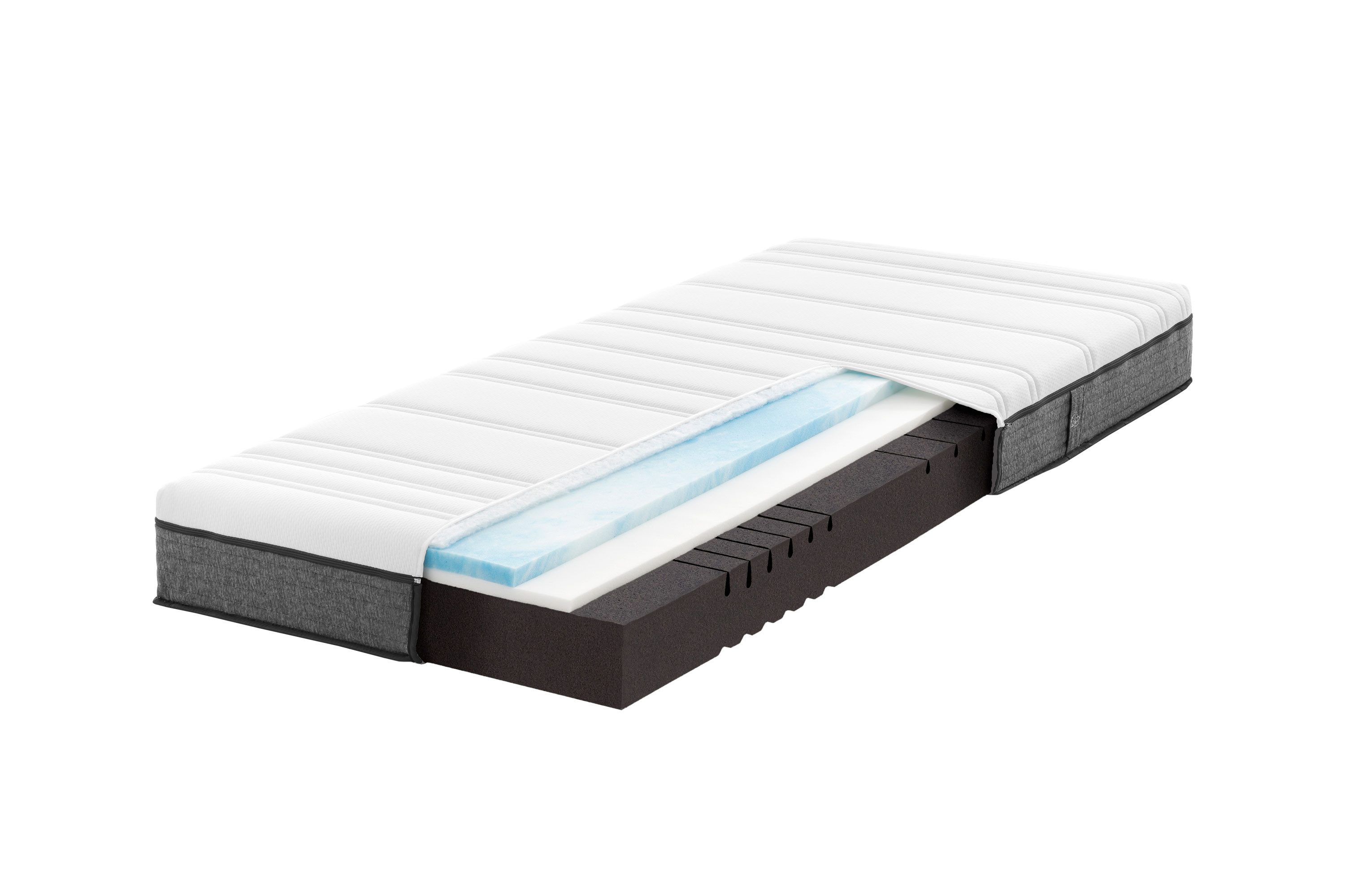 Gelschaummatratze Thermo-DUO® mit RAVOTEX Funktionsbezug, RAVENSBERGER günstig online kaufen