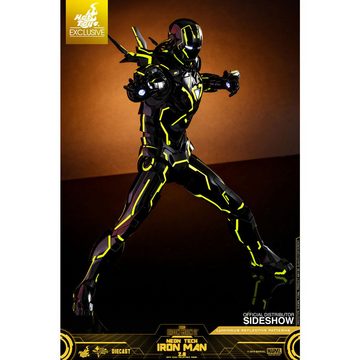 Hot Toys Actionfigur Neon Tech Iron Man - Avengers