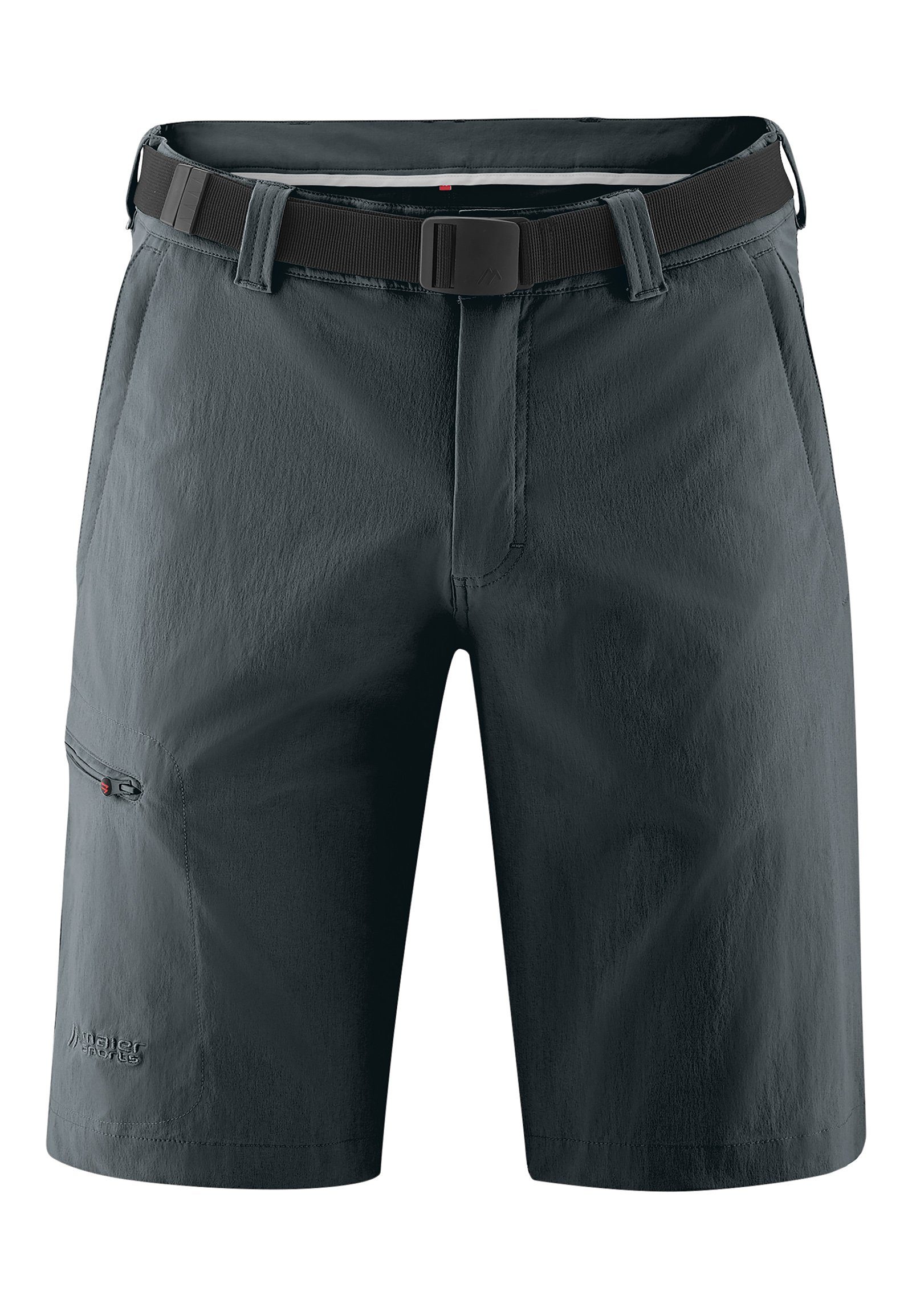 Shorts Maier Sports Hr. Hose Huang kurz 130002 anthrazit