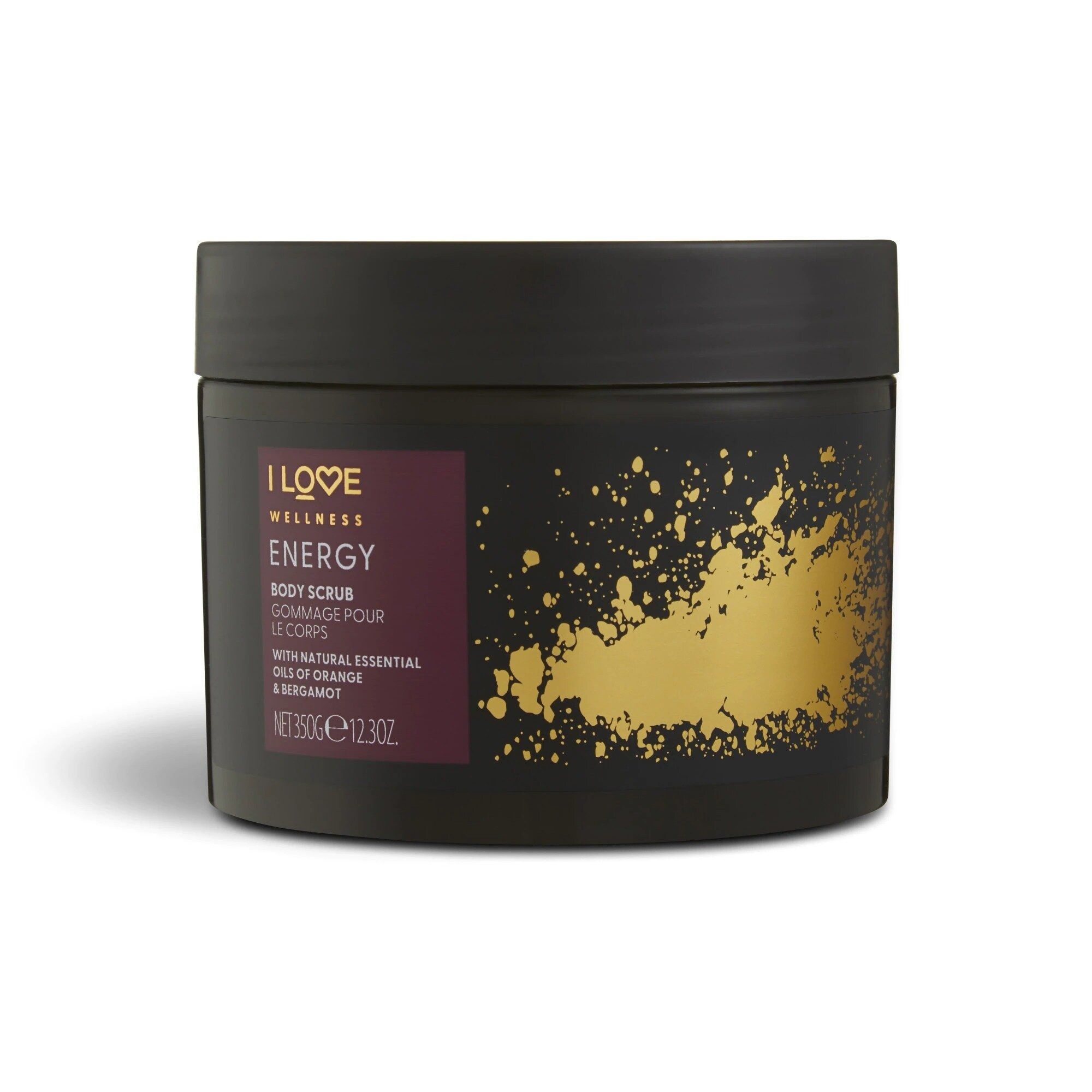 I Love... Körperpeeling I Love Wellness ENERGY Body Scrub