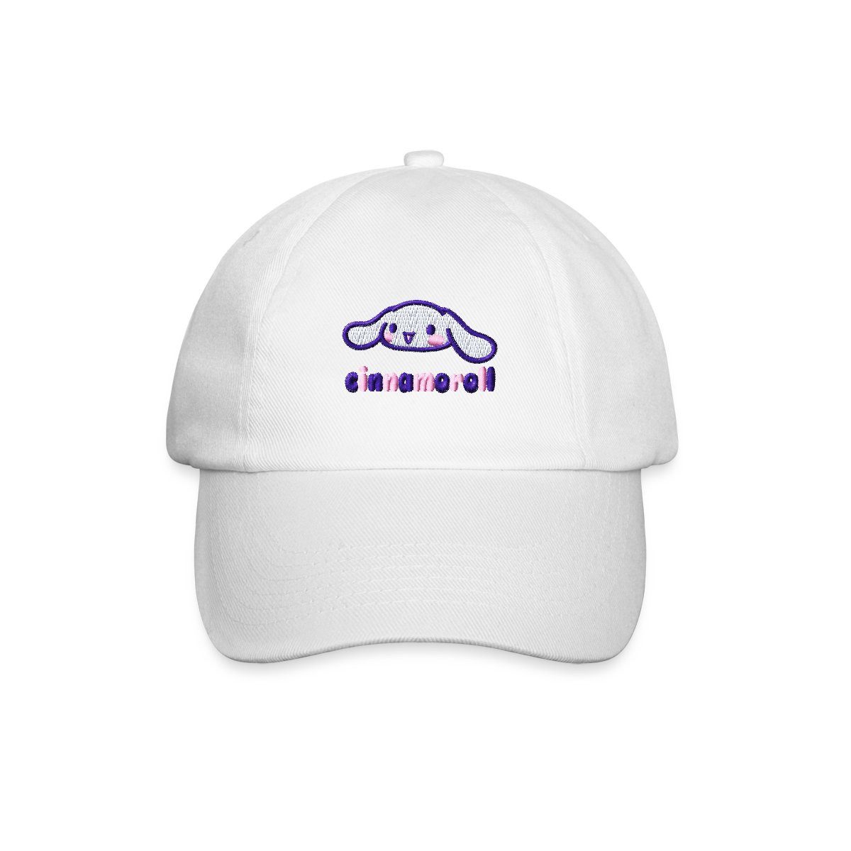 Baseball Cap Cinnamoroll Stick Portrait Baseballkappe