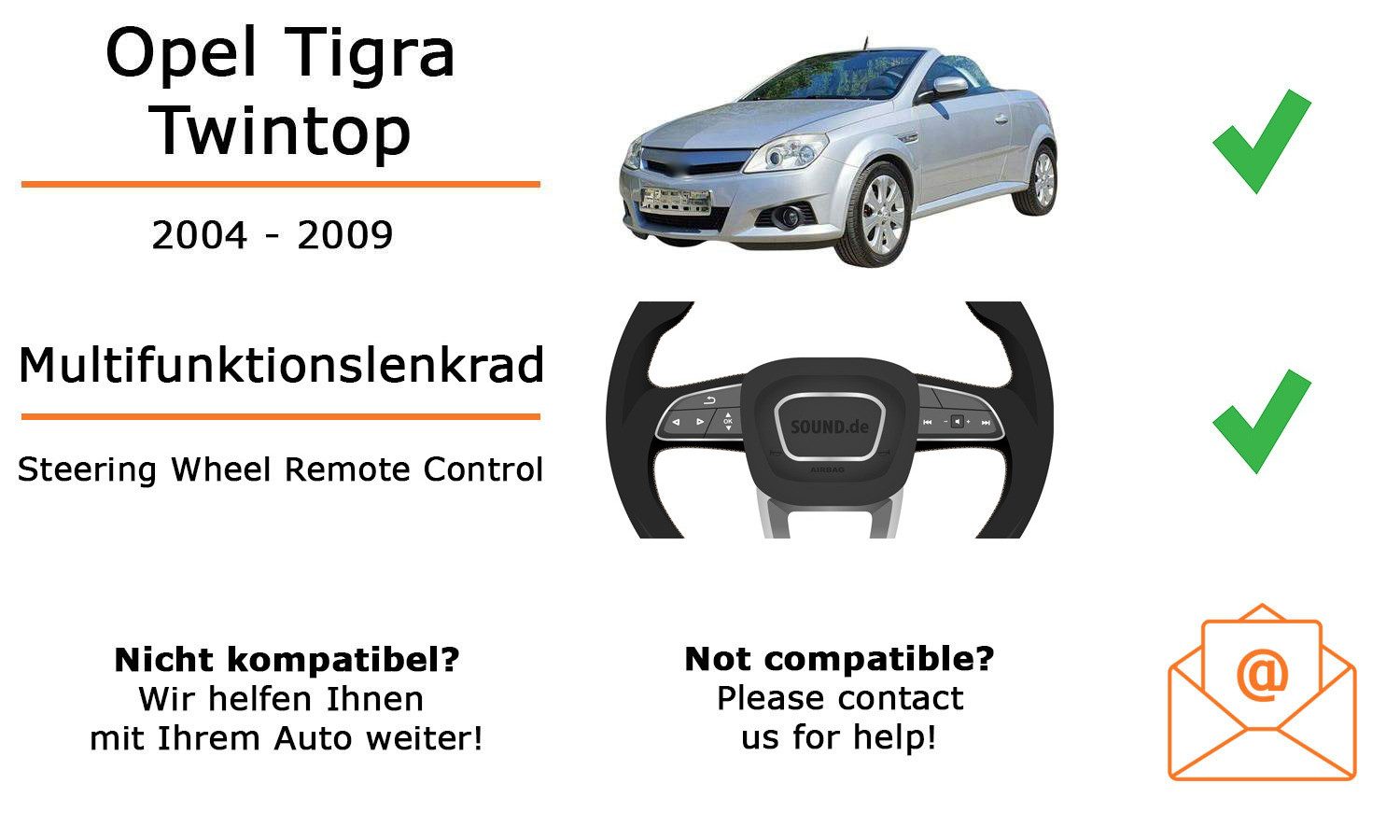 JUST SOUND best choice for caraudio Autoradio Einbauset Kenwood Kenwood DMX5020BTS Opel Tigra TwinTop Autoradio (RDS, AM/FM Radio, Animiertes Display, Bluetooth, Eingebauter Equalizer, Freisprecheinrichtung, Touchscreen, CarPlay, Android, AndroidAuto)