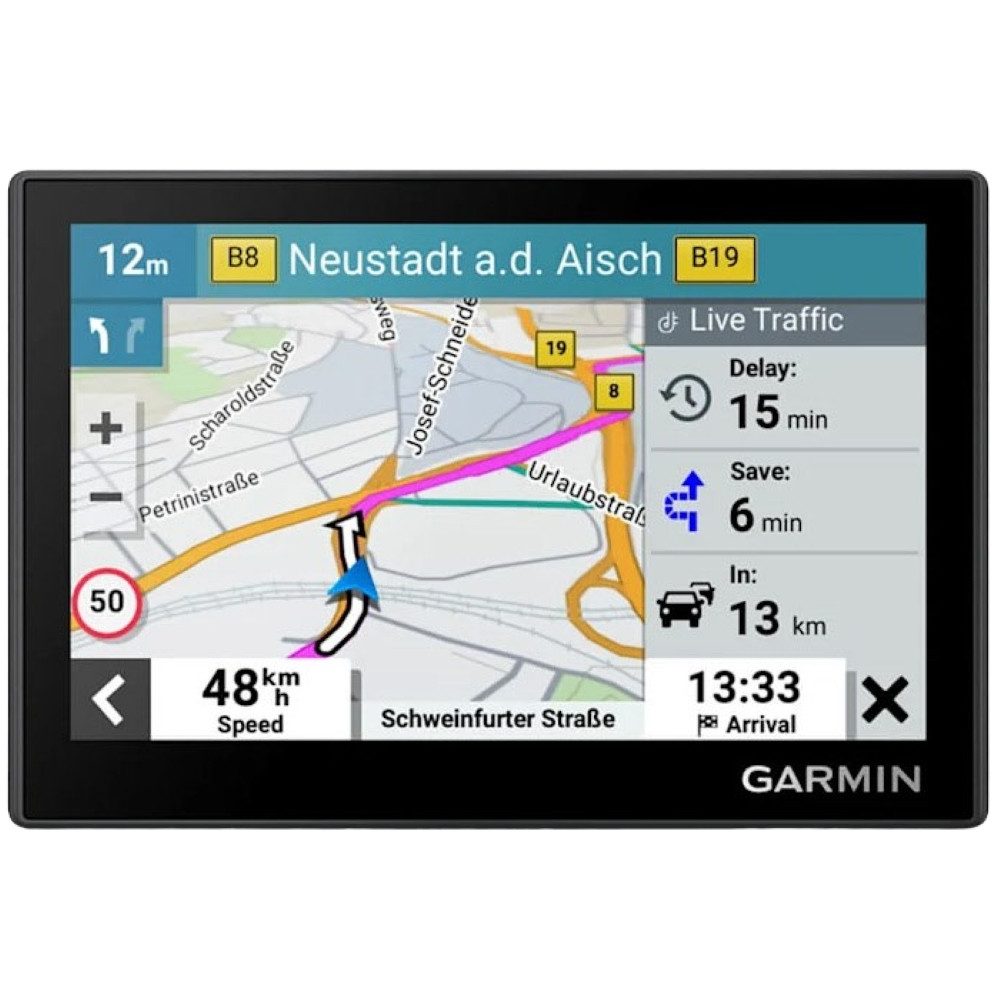 Drive 53 Full EU - Navigationsgerät - schwarz Navigationsgerät