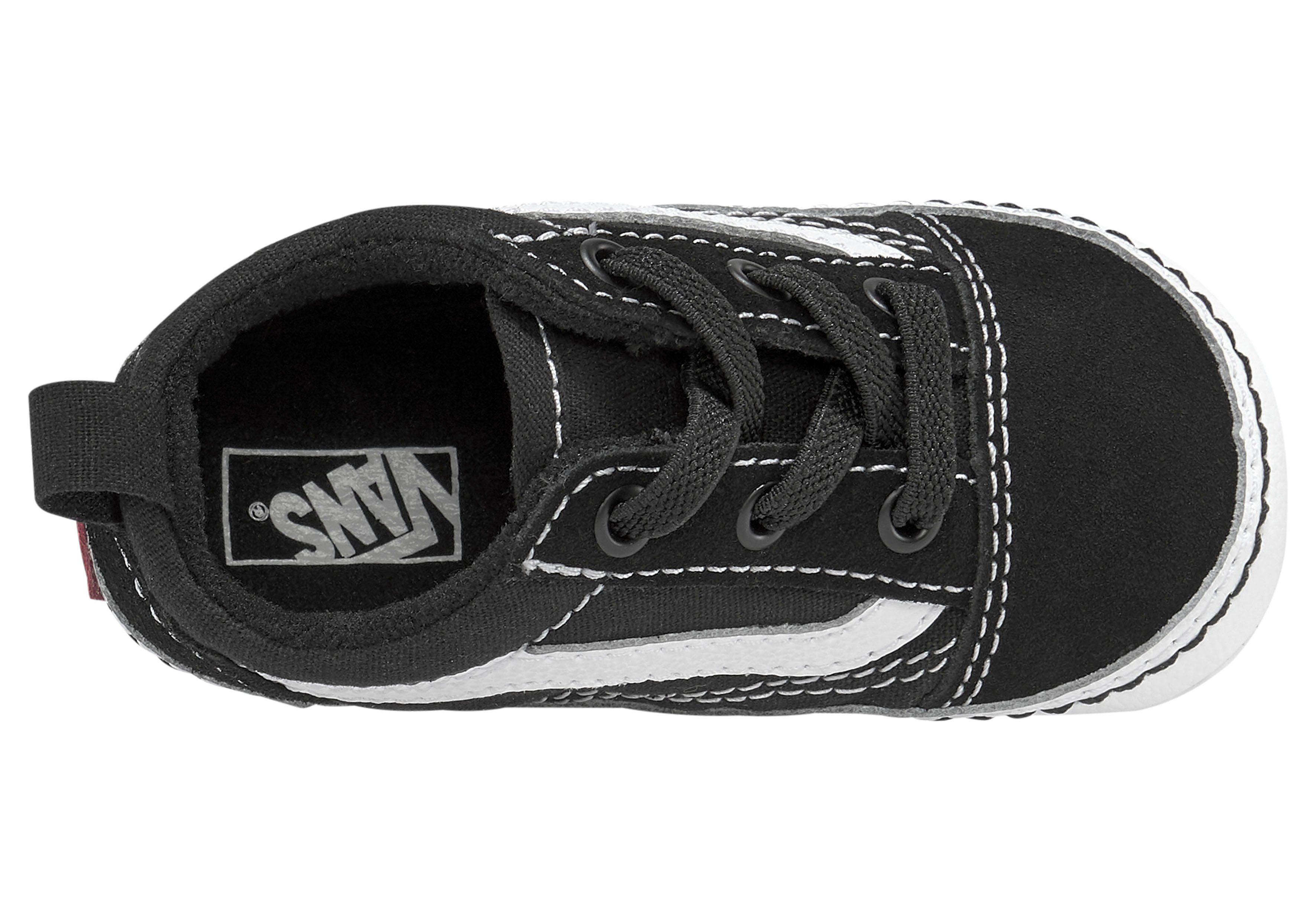 Vans IN Old Skool Crib Sneaker (für Babys) Baby-Sneaker, Krabbelschuh – Bild 4 von 5
