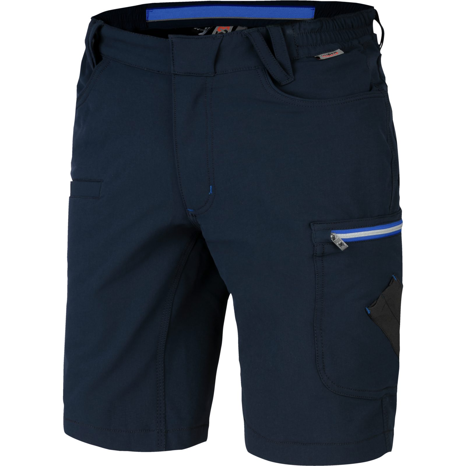 Würth MODYF Arbeitsshorts Stretch Evolution für Handwerk und Freizeit Moderne Arbeitsshort für Herren Damen