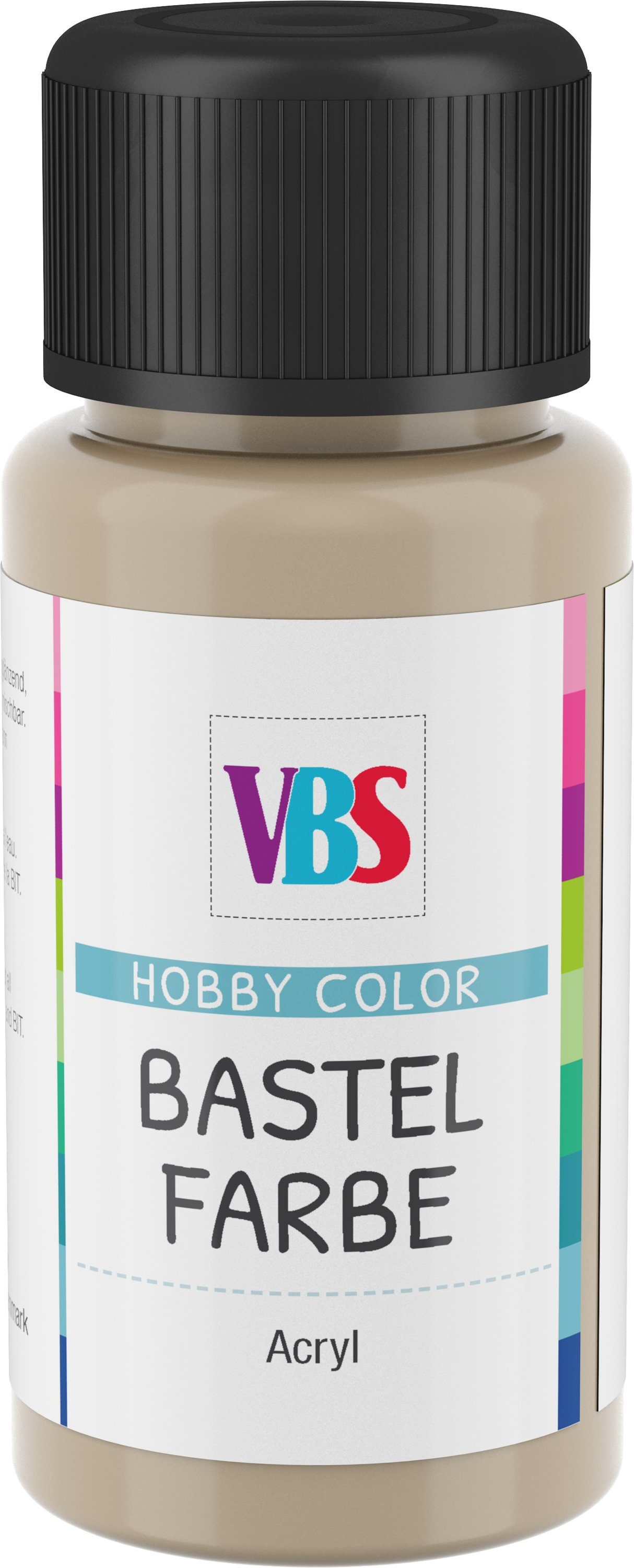 Bastelfarbe