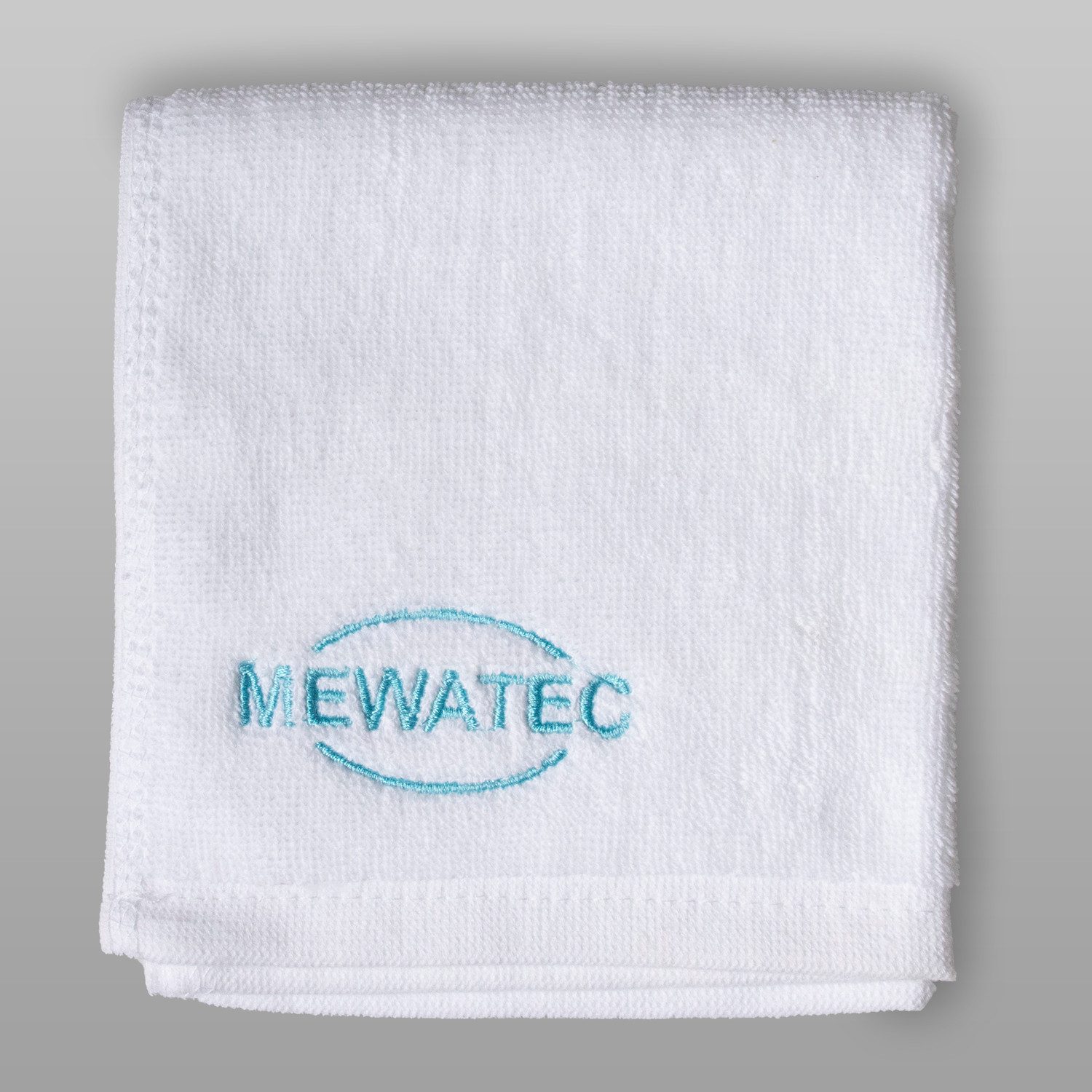 MEWATEC Мочалки Trockentücher, 14er Set, weiß, (14-St)