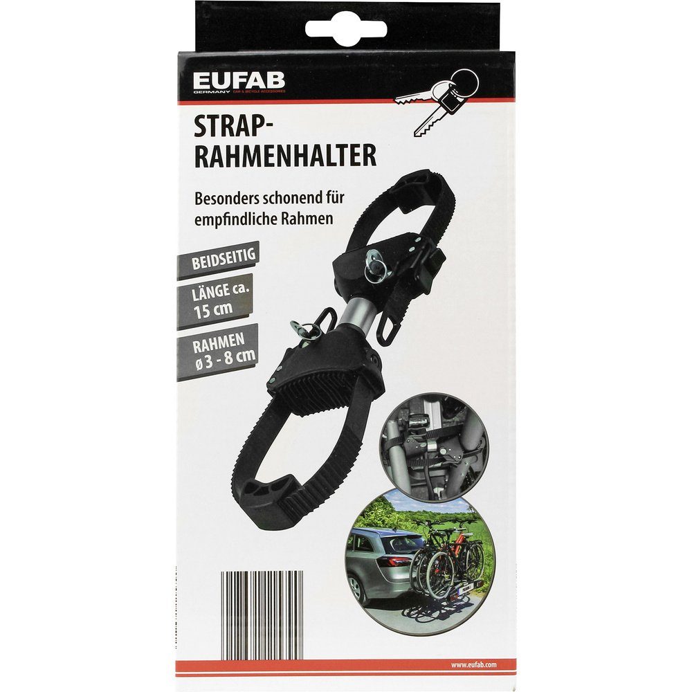 EUFAB Fahrradträger-Erweiterung Eufab Fahrradträger-Haltearm 11579