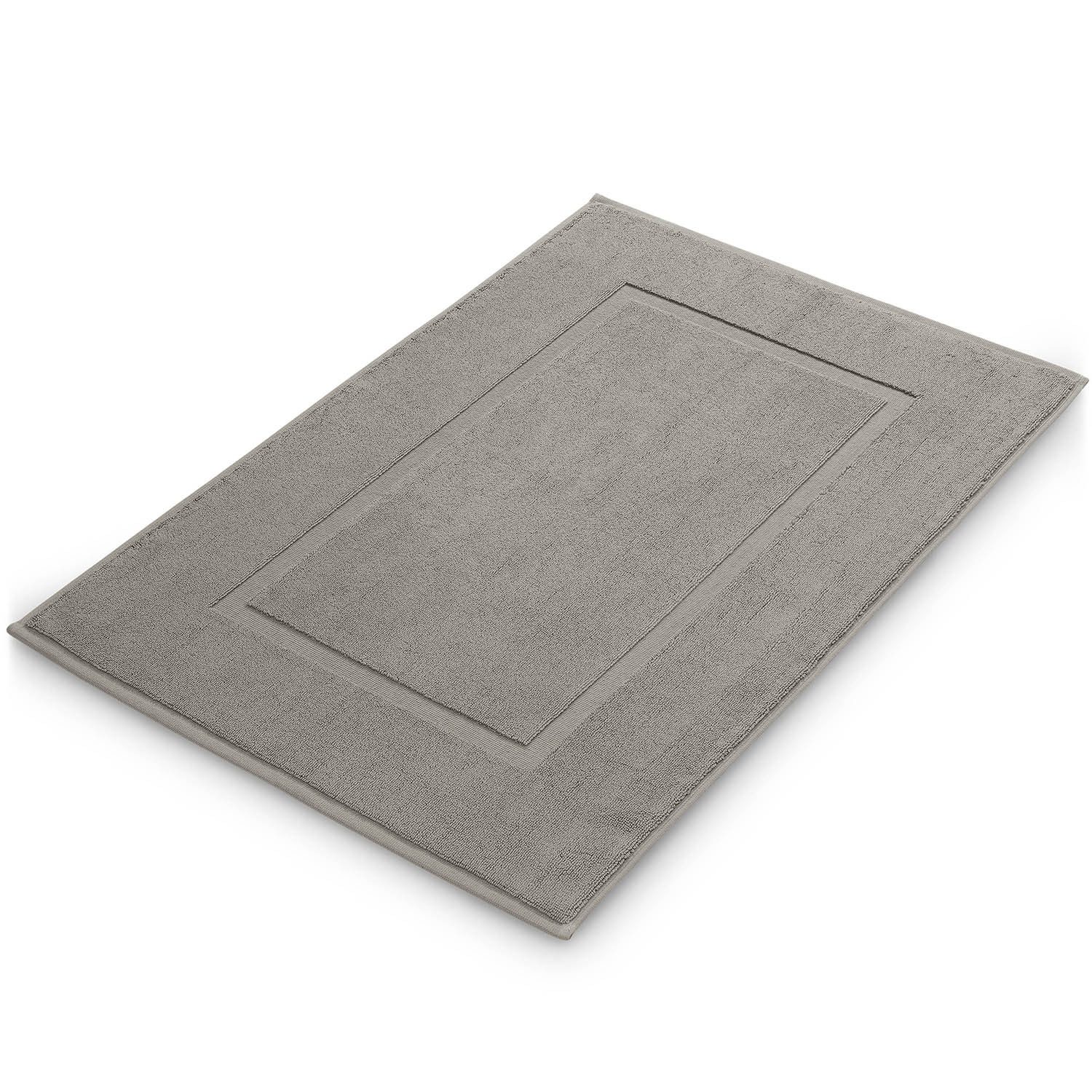 Blumtal Badematte Premium Badezimmerteppich Terry - schnell trocknend & str günstig online kaufen