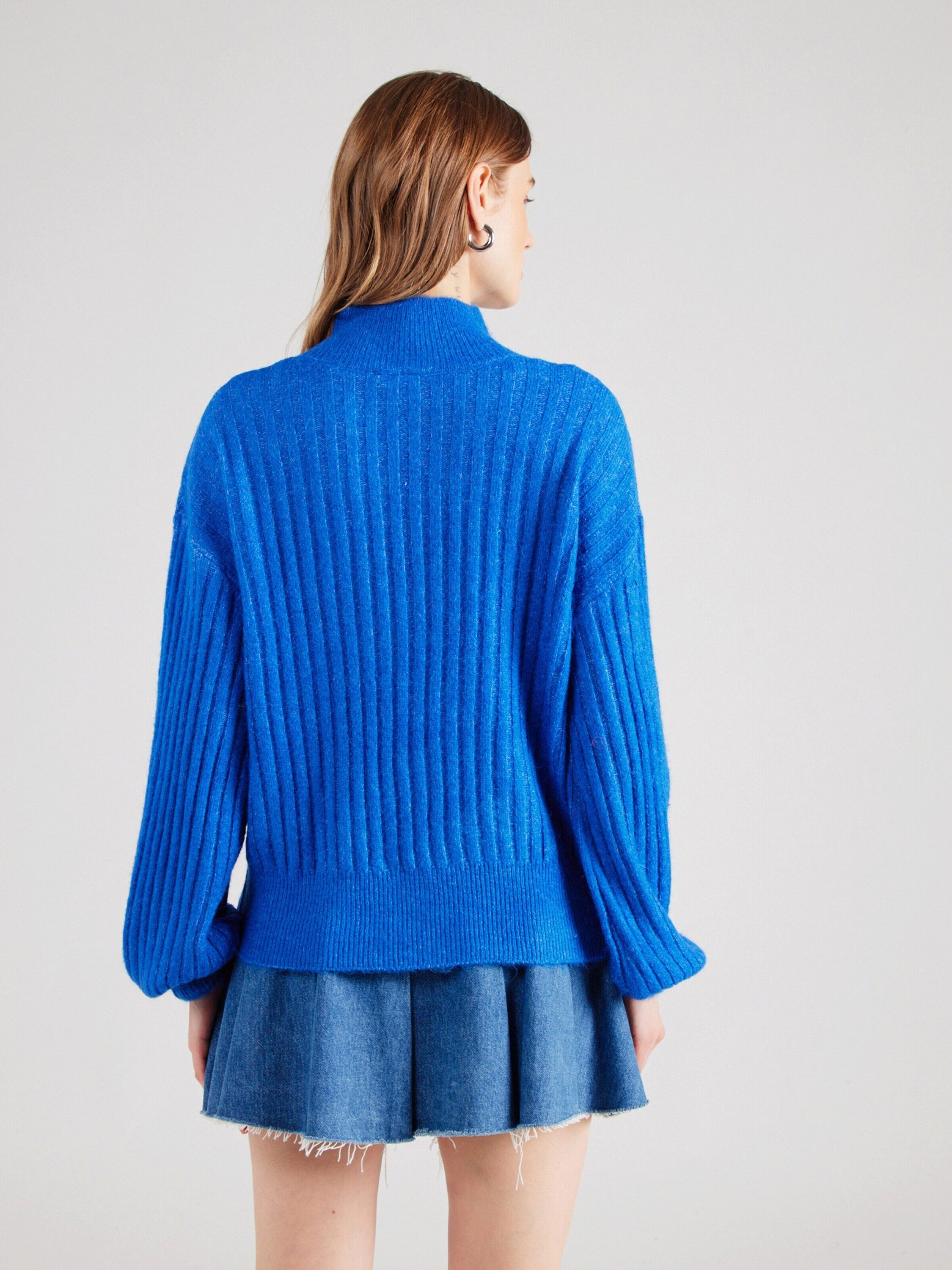 ICHI Strickpullover IH Kamara (1-tlg) Plain/ohne Details