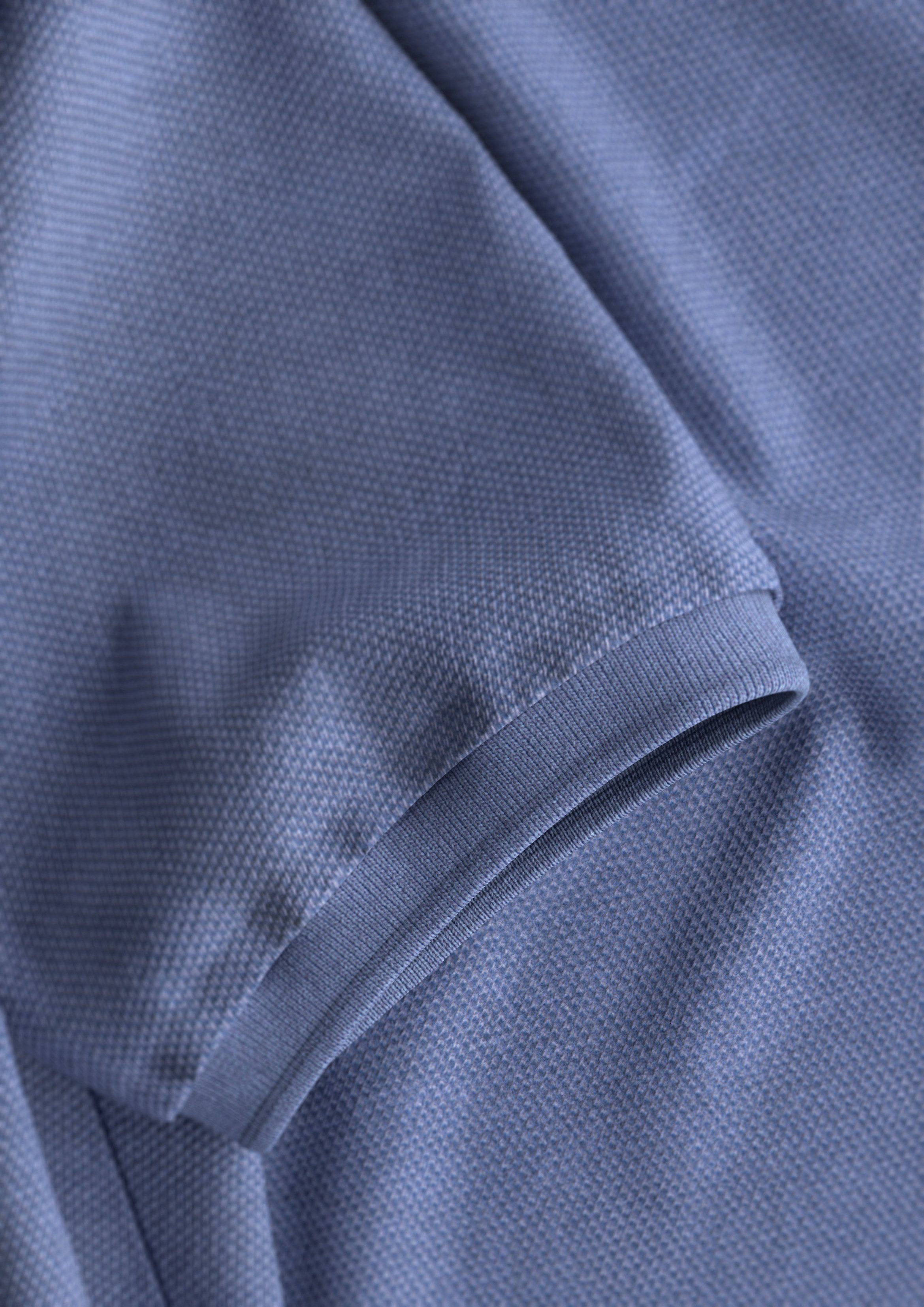 Joop Jeans Poloshirt Ambrosian mit Knopfleiste